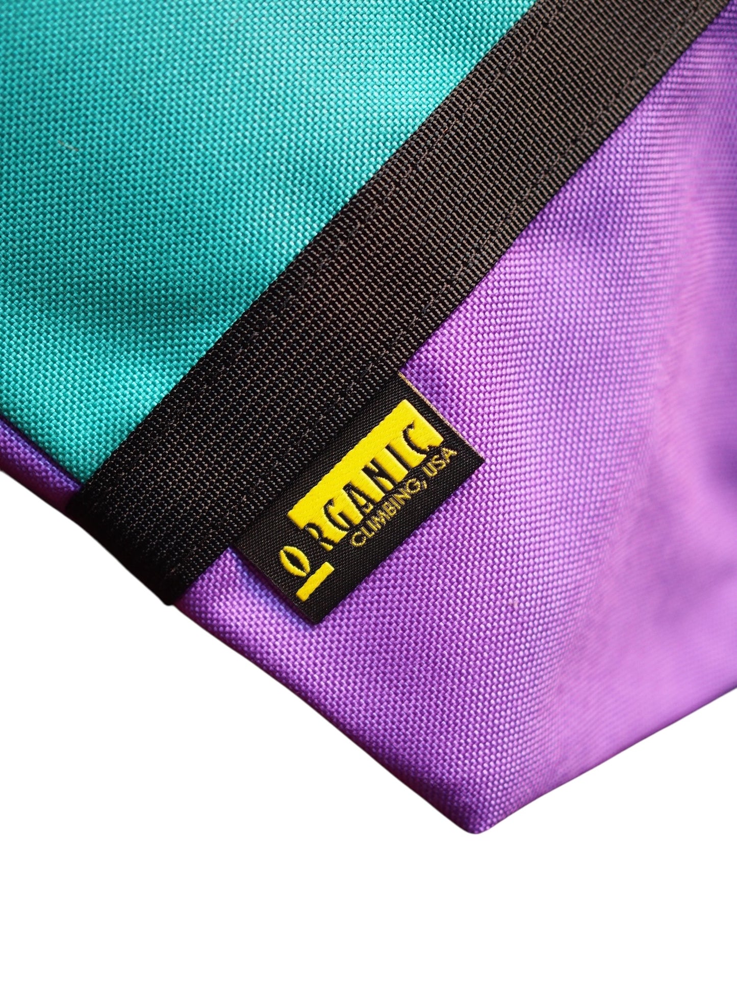 Organic Climbing / Classic Market Tote (Purple)