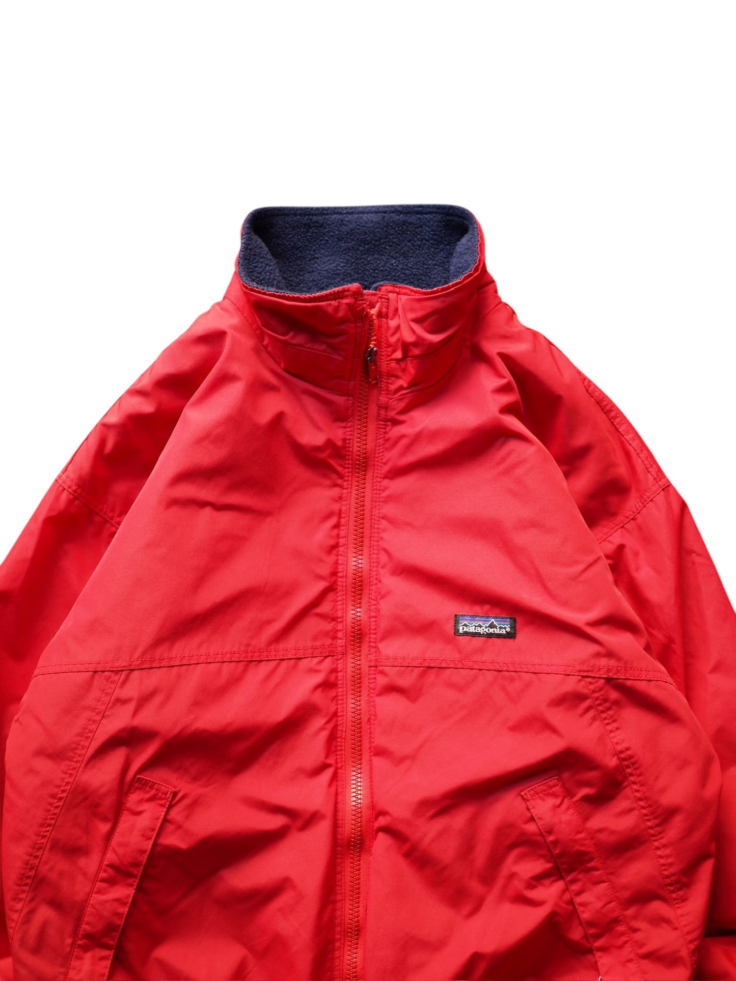 Patagonia / 90's Shelled Synchilla Jacket