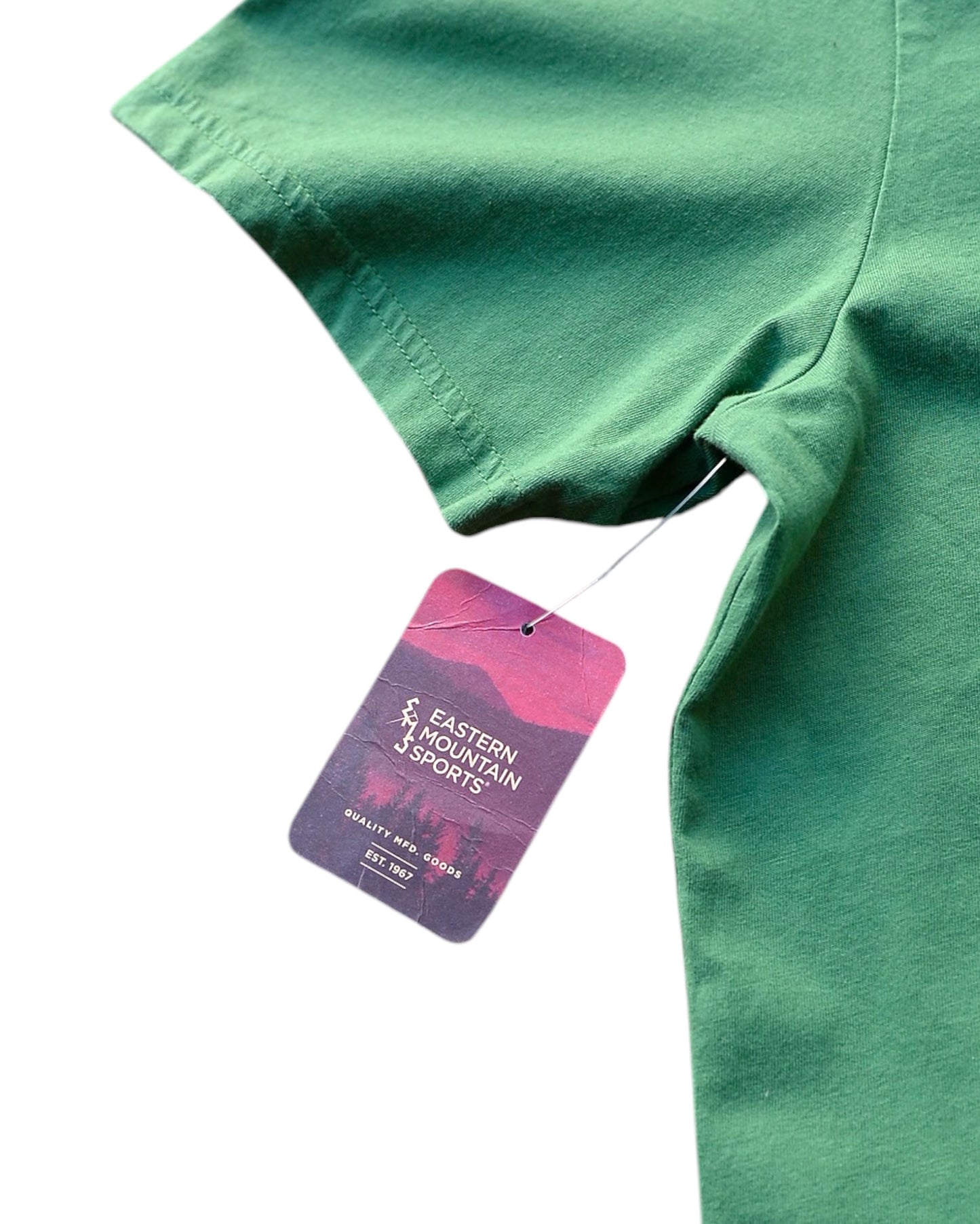 EMS / Organic Cotton Logo T-Shirt (deadstock)