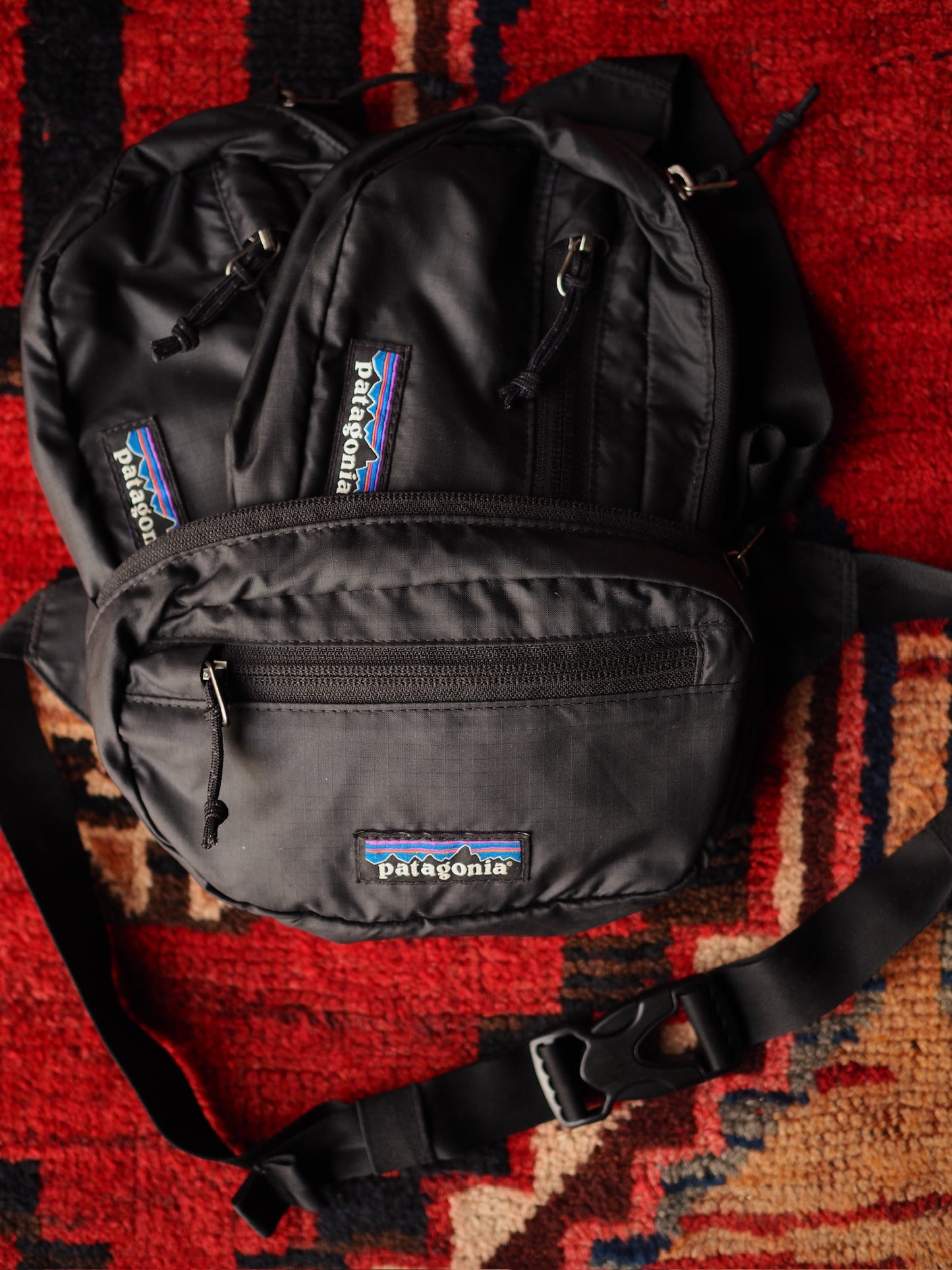 Patagonia / UL Black Hole Hip Pack