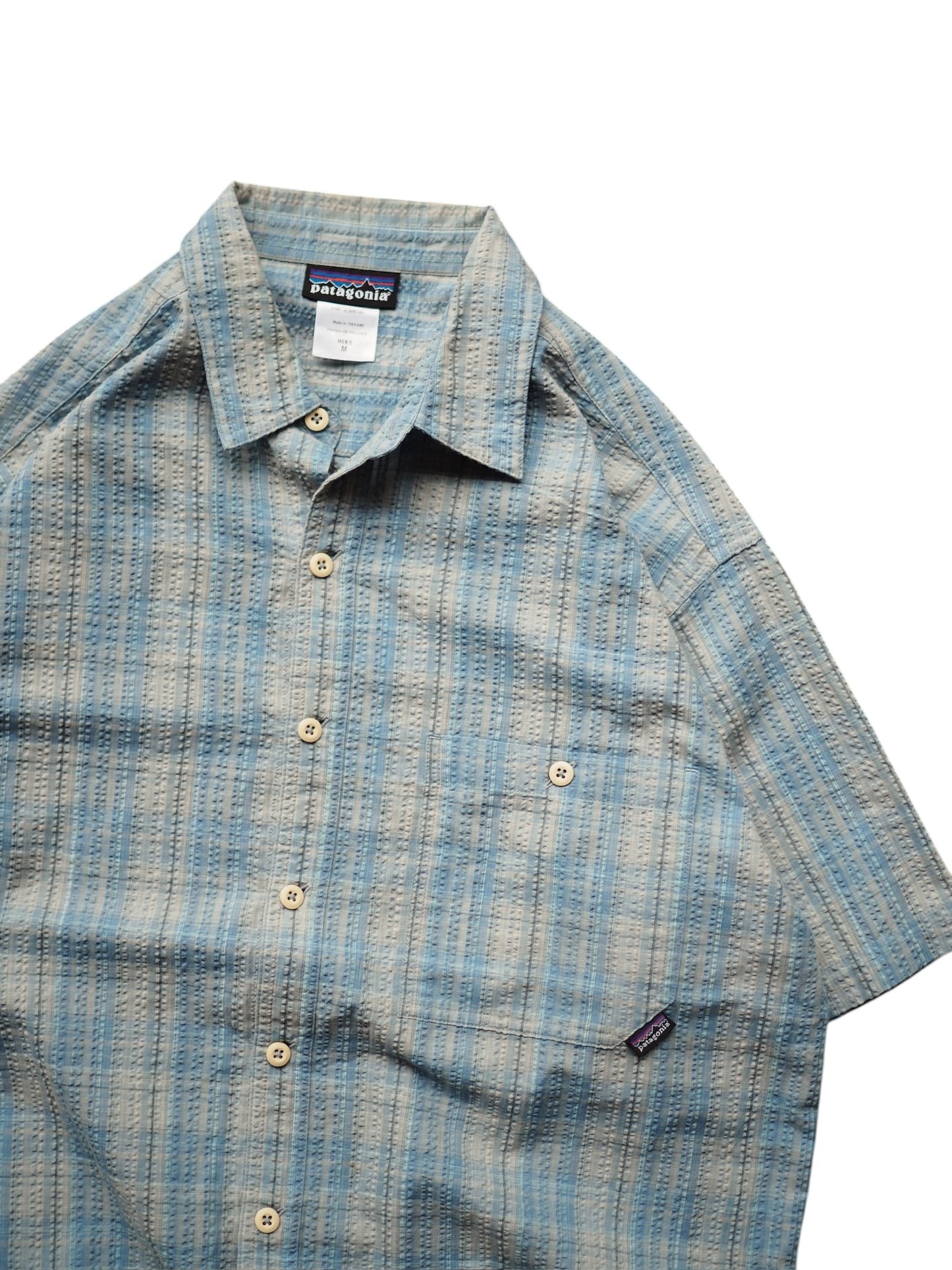 Patagonia / 05's M's Puckerware Shirt