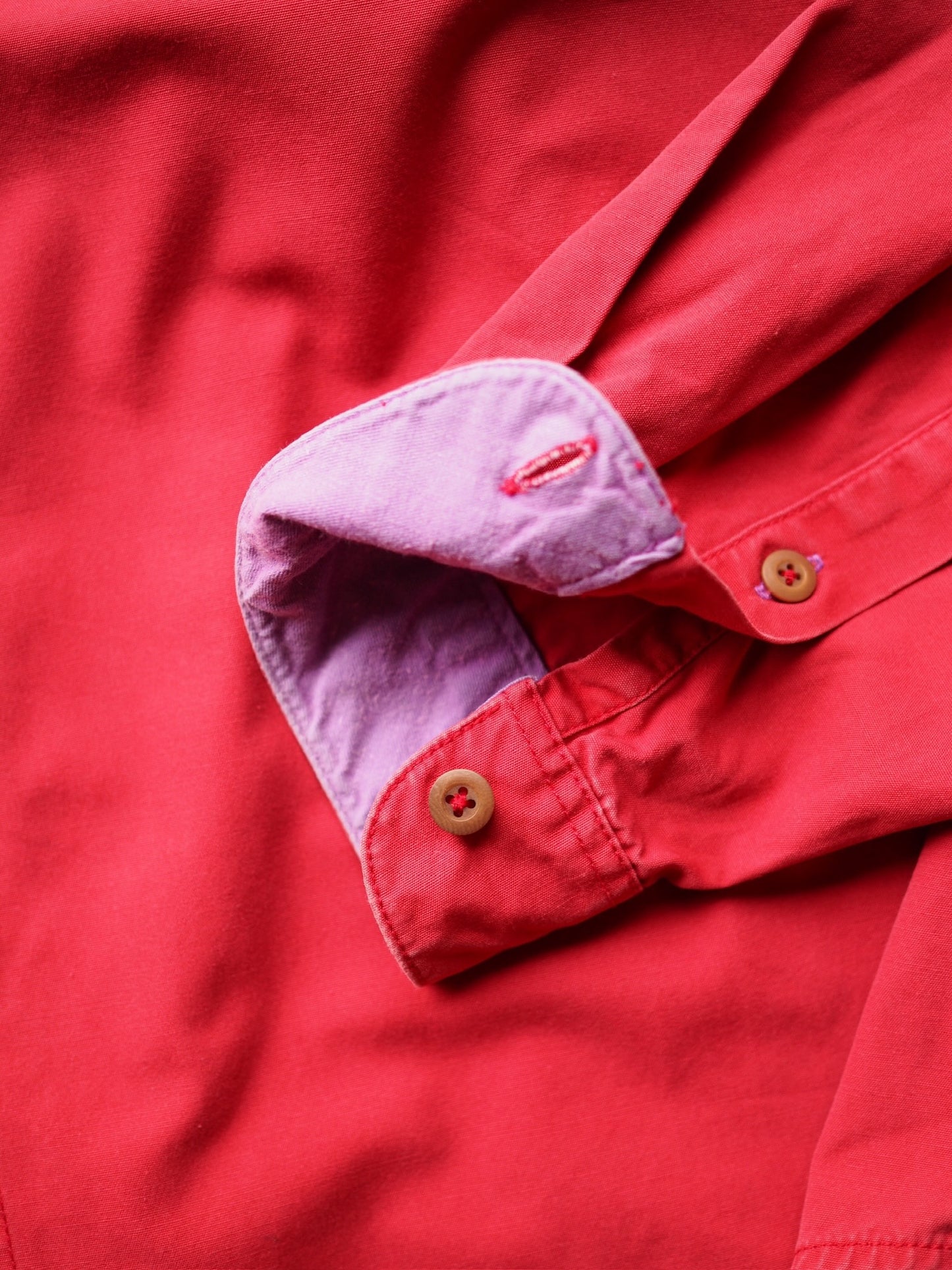 Patagonia / 91's Fine Point Canvas Shirt