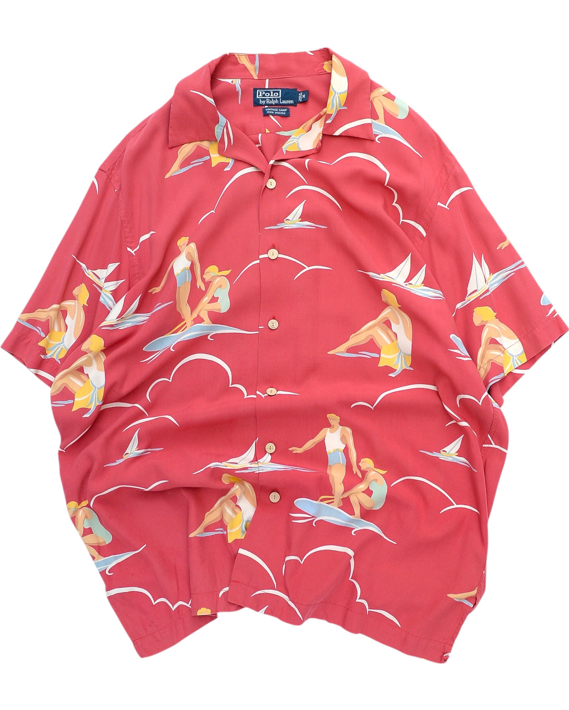 わ*じ様 Polo by Ralph Lauren VINTAGE CAMP 総 Polo by Ralph Lauren｜