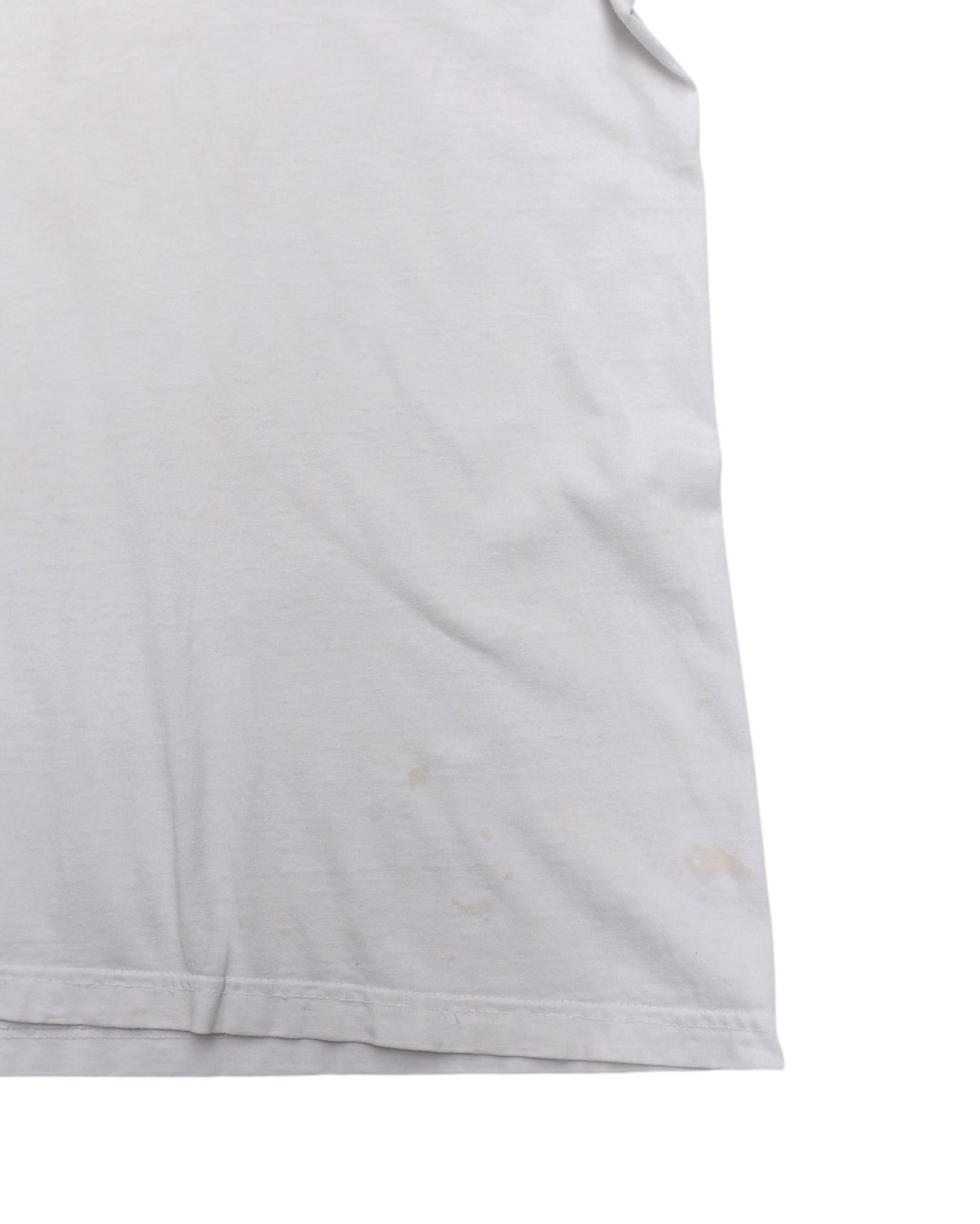 Patagonia / 90's Beneficial T's Oval Logo T-Shirt