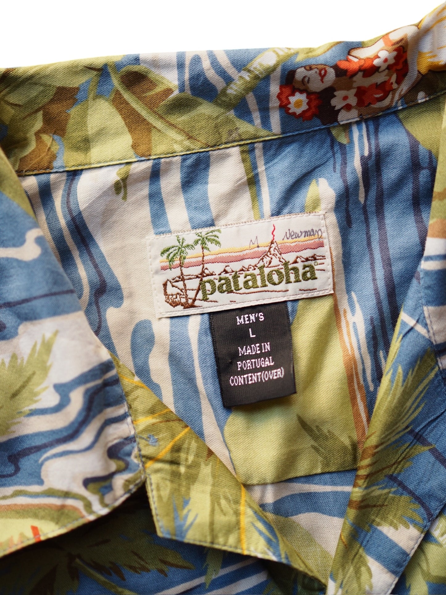 Patagonia / 03's M's Pataloha Shirt