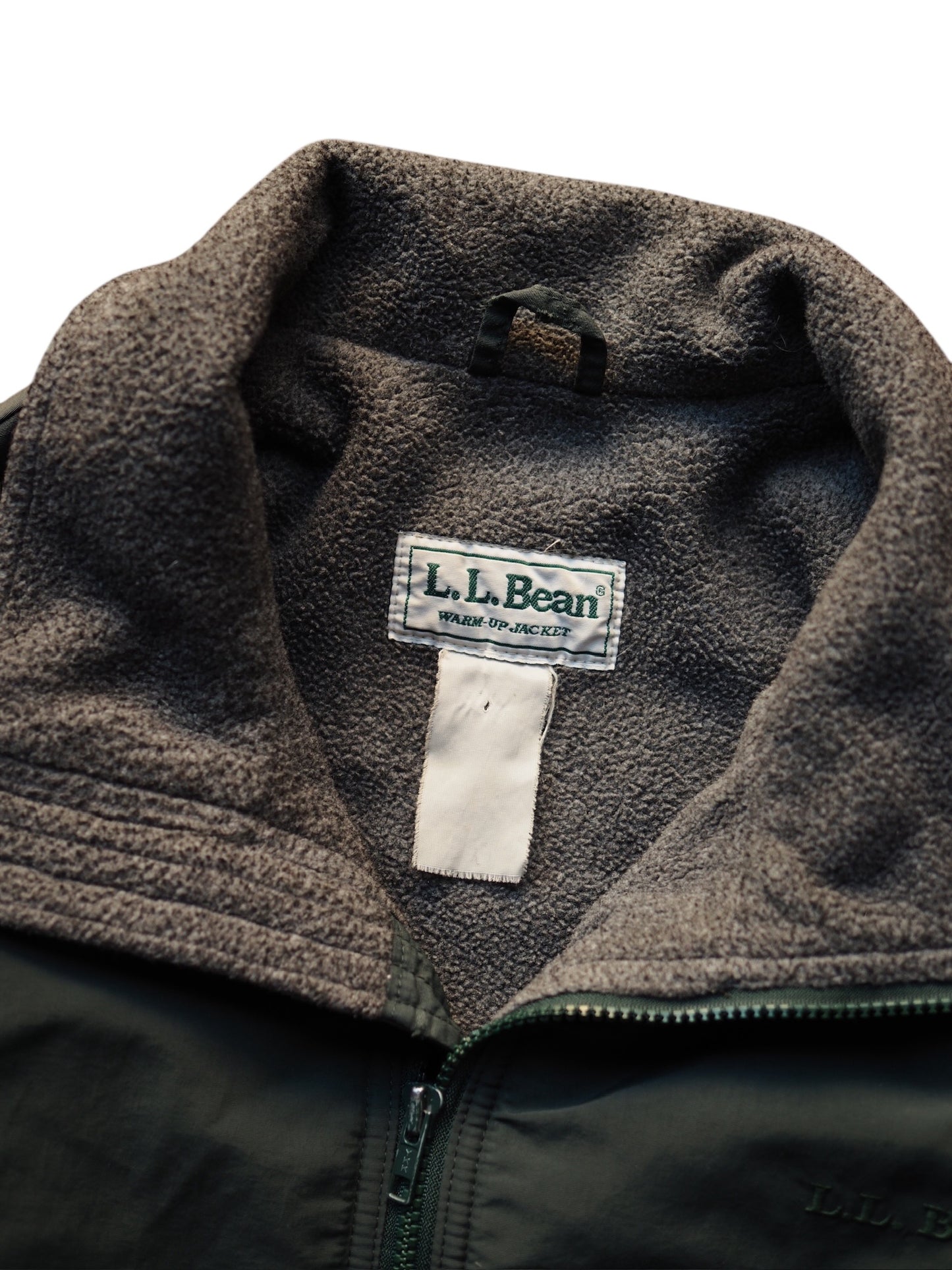 L.L.Bean / 90's Warm-up Jacket