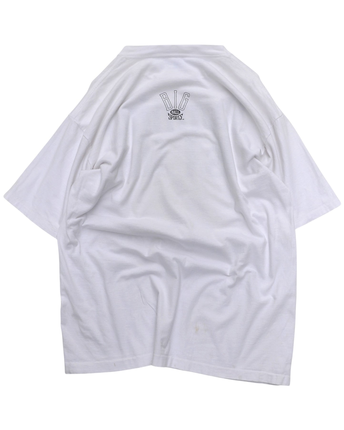 BIG BALL SPORTS / "Running Is Life" T-Shirt