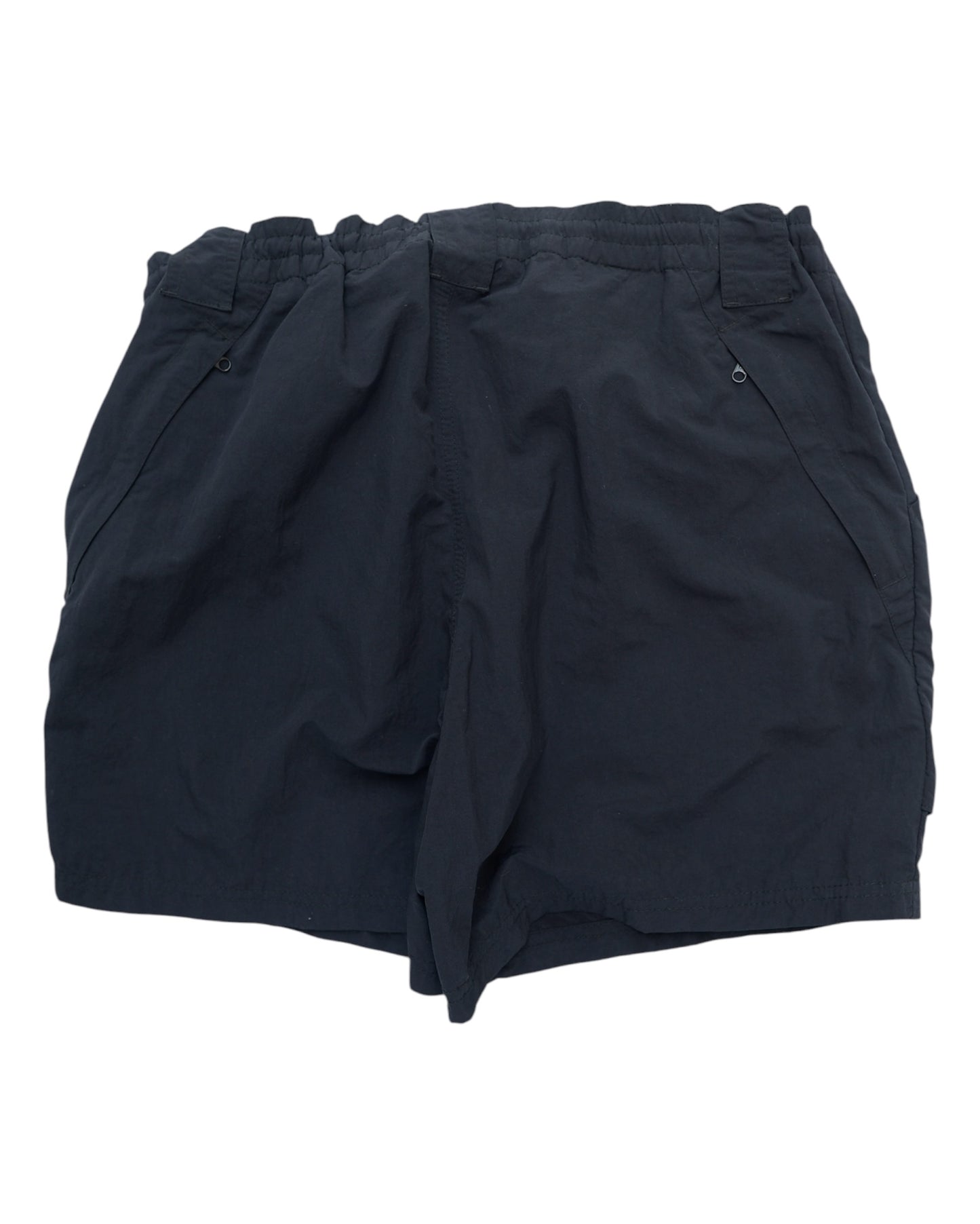 EBTEK / Nylon Baker Shorts