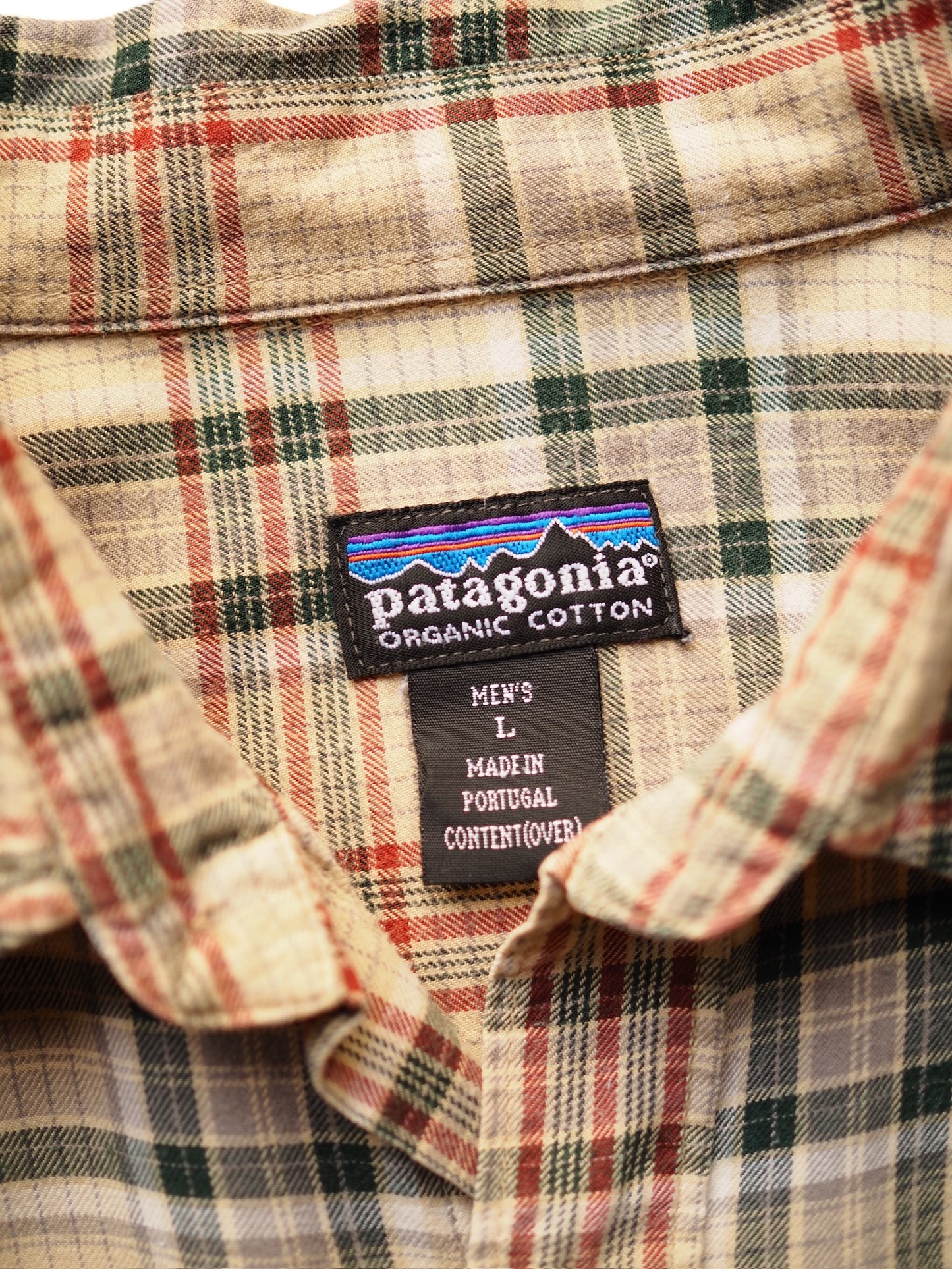 Patagonia / 02's M's Pima Cotton Shirt