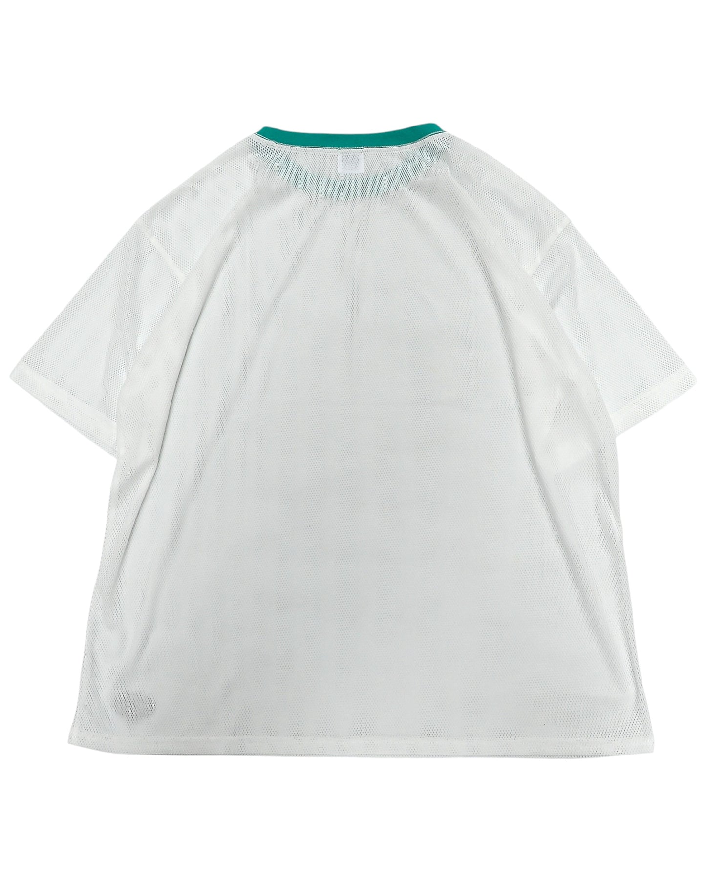 doorman store / Mesh T-Shirt (White)