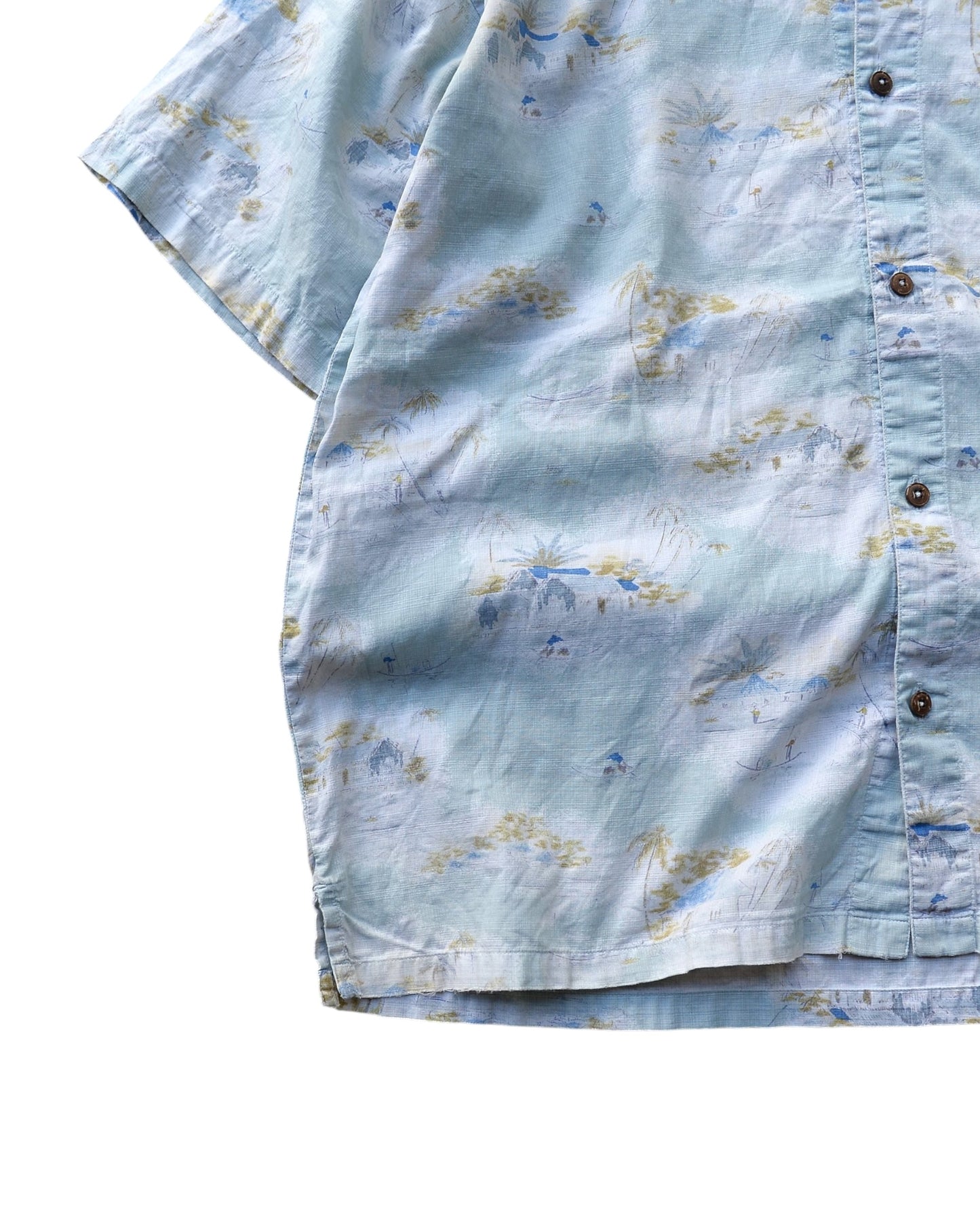Patagonia / 03's M's A/C Print Shirt