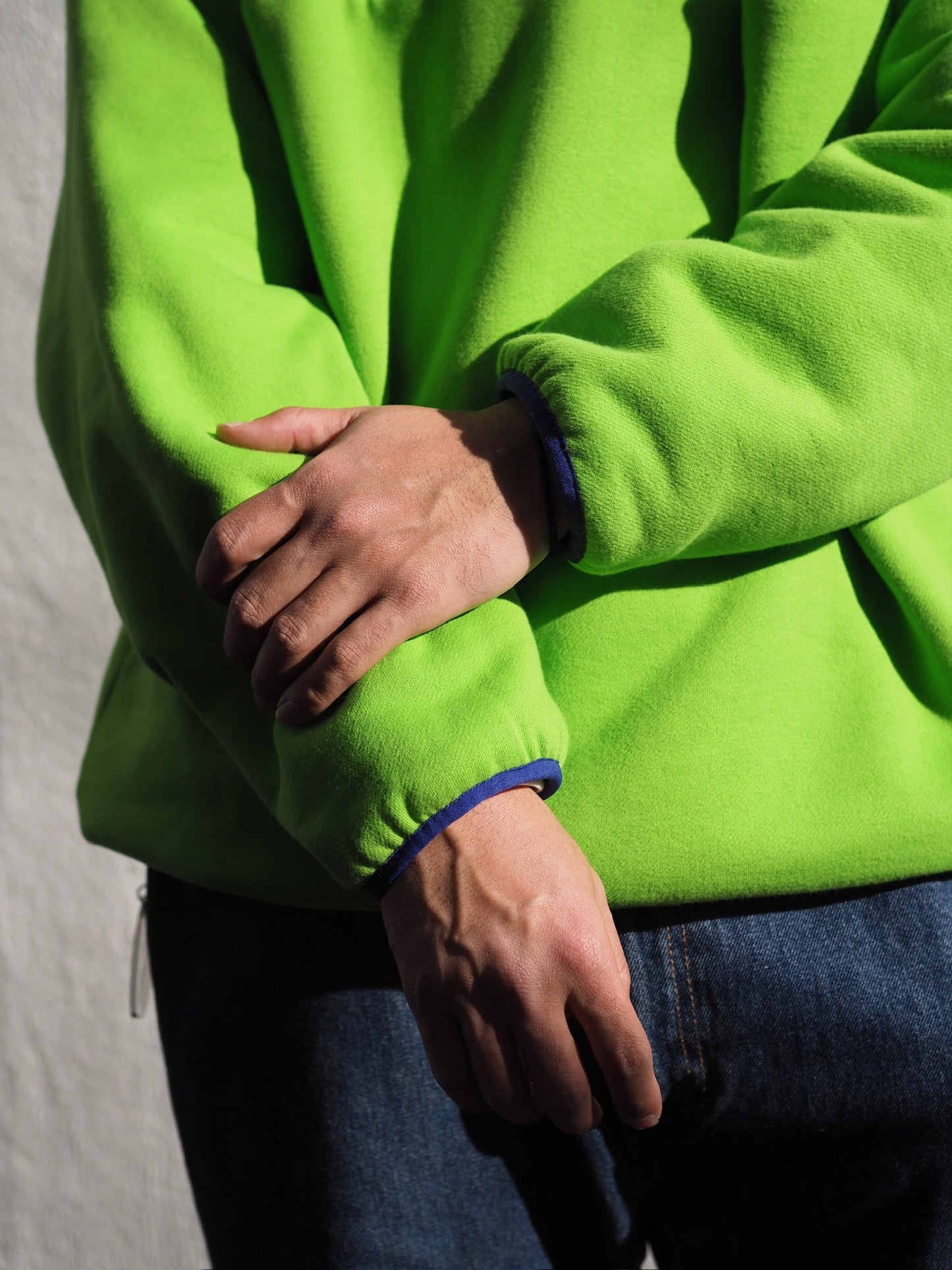 doorman store / Snap Trainer (GREEN)