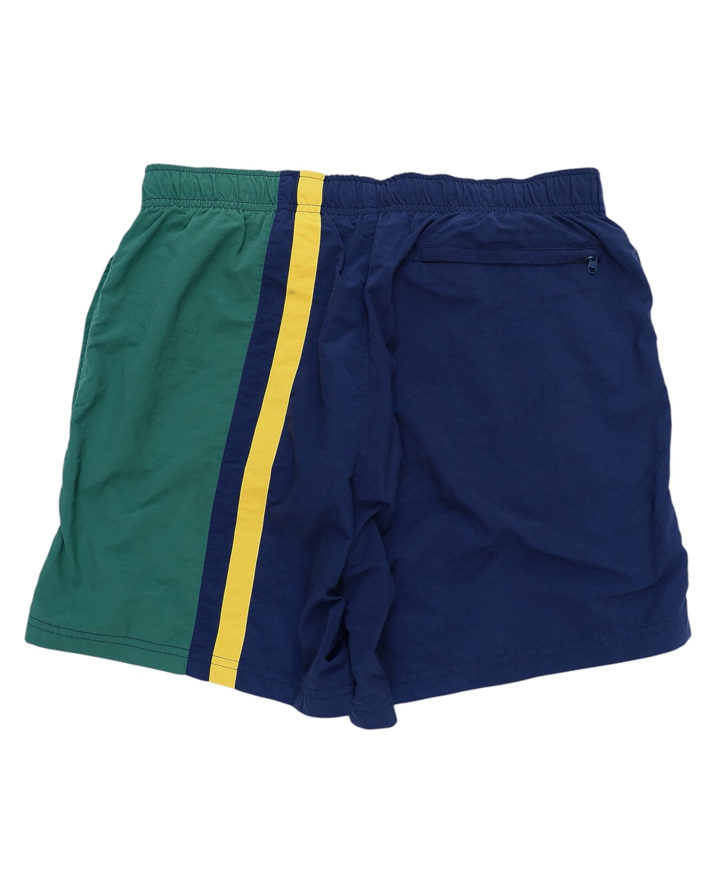 EBTEK / Switch Pattern Nylon Shorts