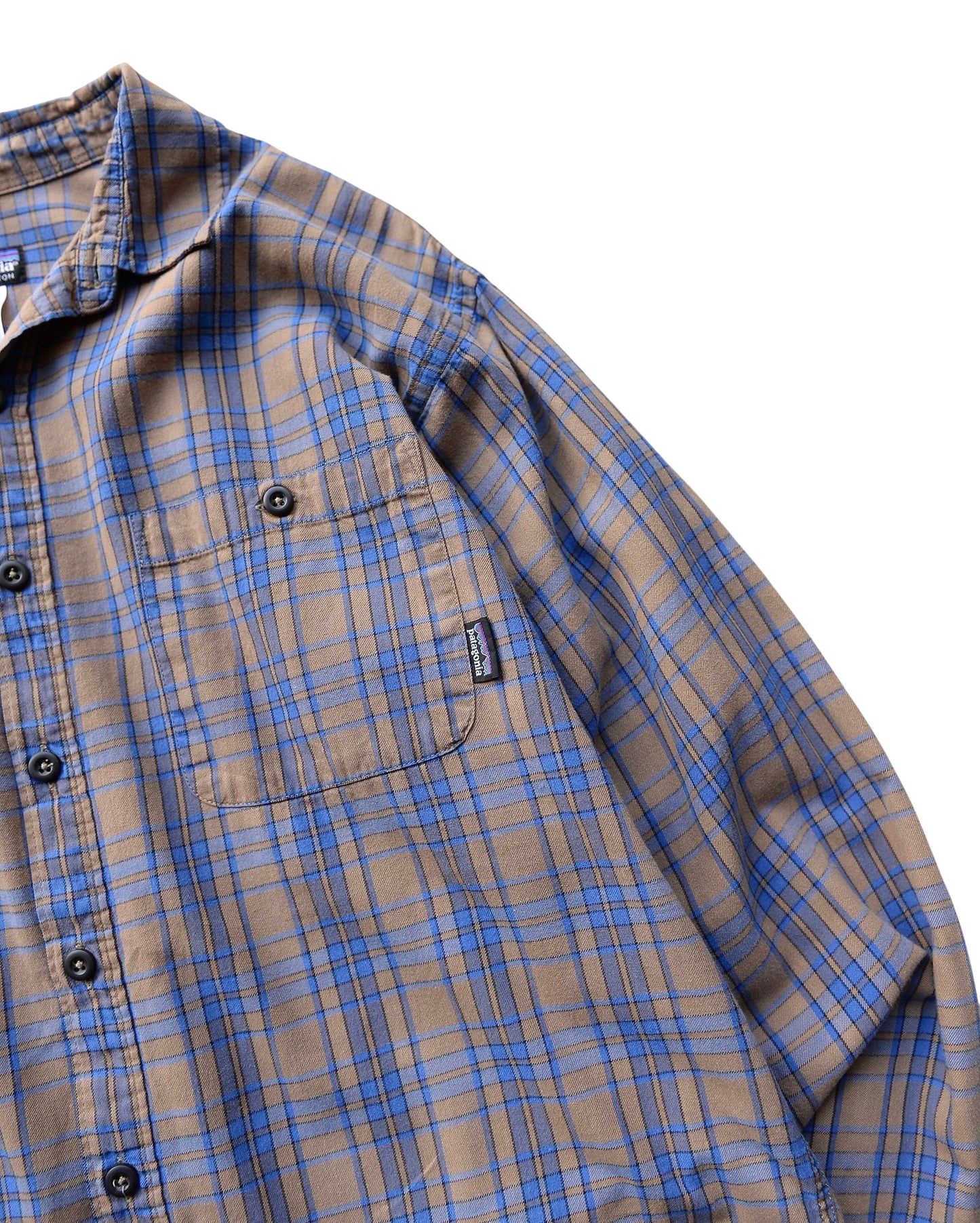 Patagonia / 08's Pima Cotton Shirt