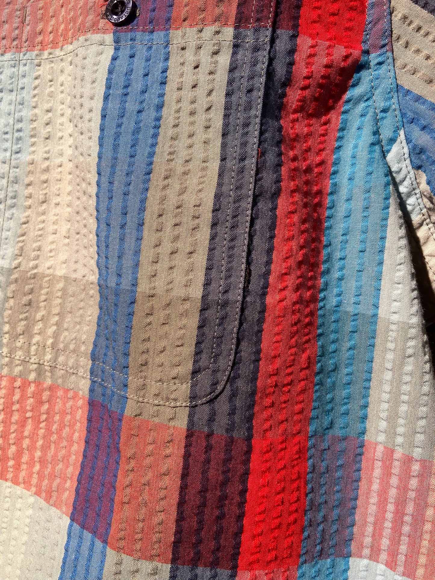 Patagonia / M's Puckerware Shirt