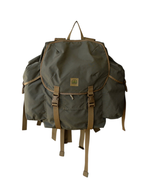The Hidden Woodsmen / Deep Woods Rucksack (GREEN)