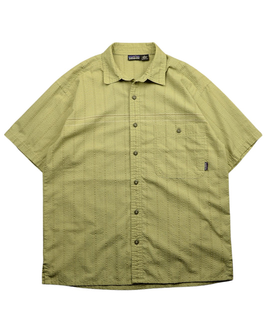 Patagonia / 03's M's Puckerware Shirt