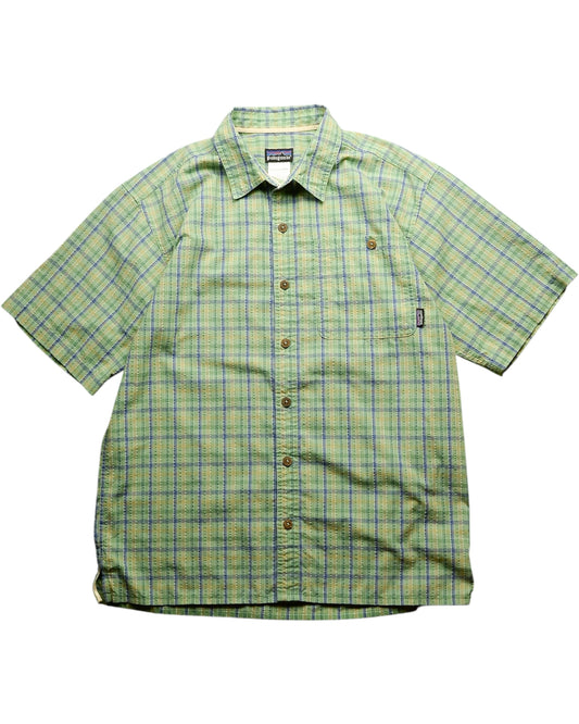 Patagonia / 08's M's Puckerware Shirt