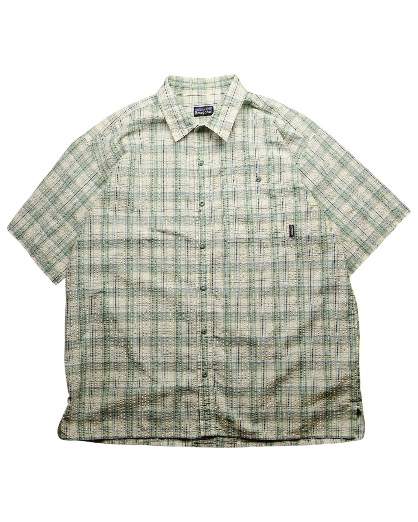 Patagonia / M's Puckerware Shirt