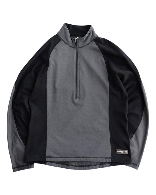 REI / POLARTEC Harf Zip Mid Layer