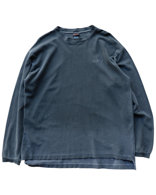 GRAMICCI / 90's Garment Dye L/S T-Shirt