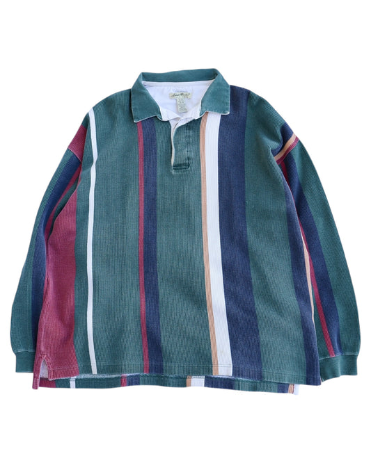 Eddie Bauer / 90's Rugby Shirts