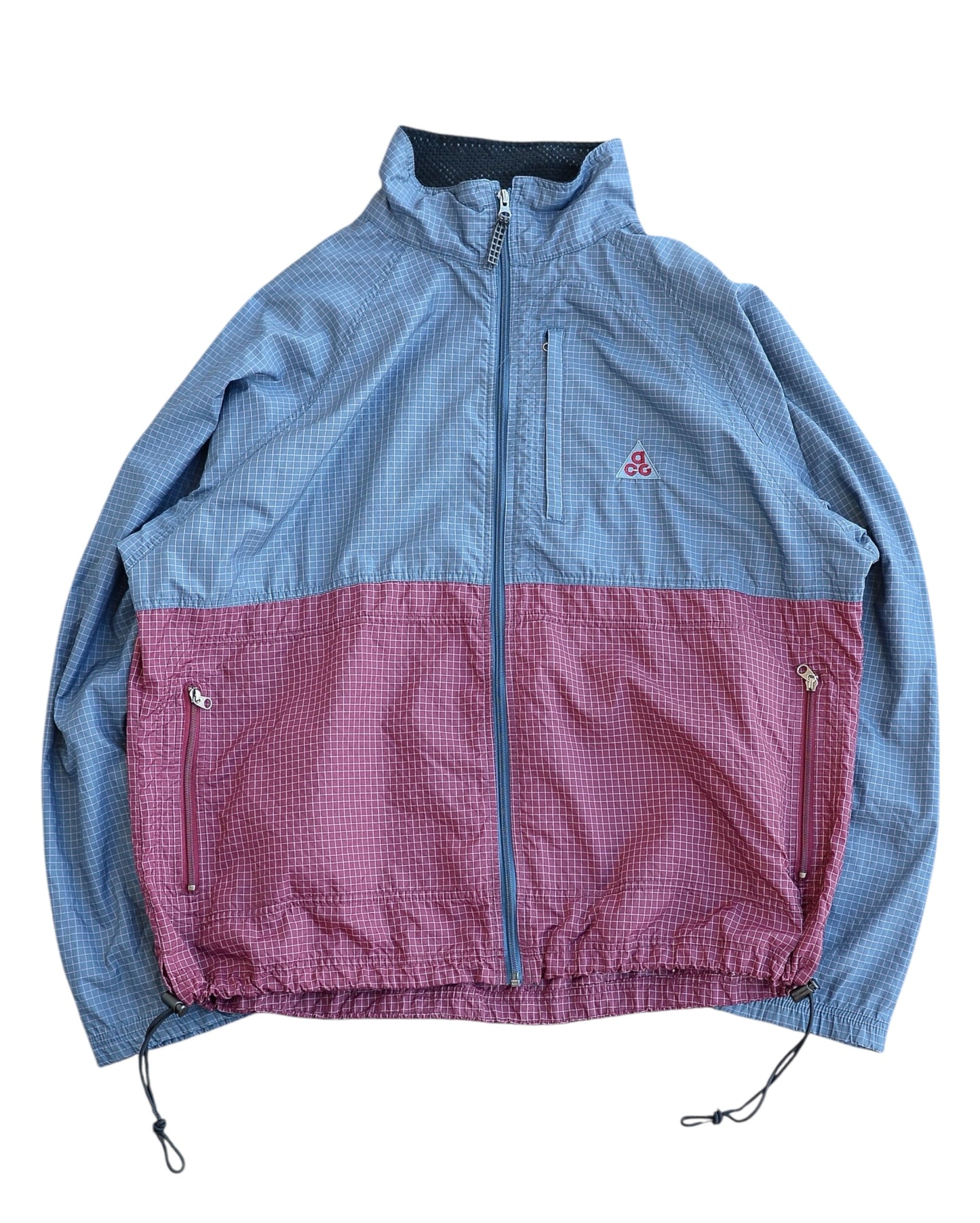 NIKE ACG / Ripstop Nylon Zip BZ