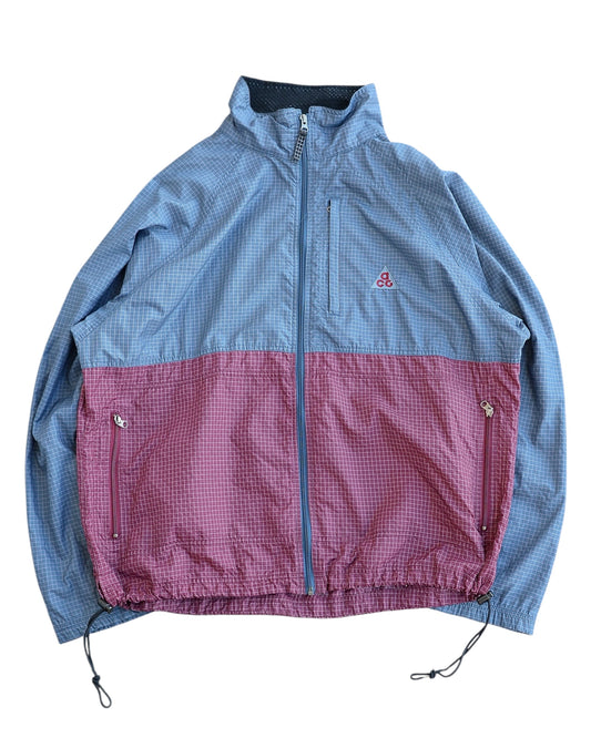 NIKE ACG / Ripstop Nylon Zip BZ