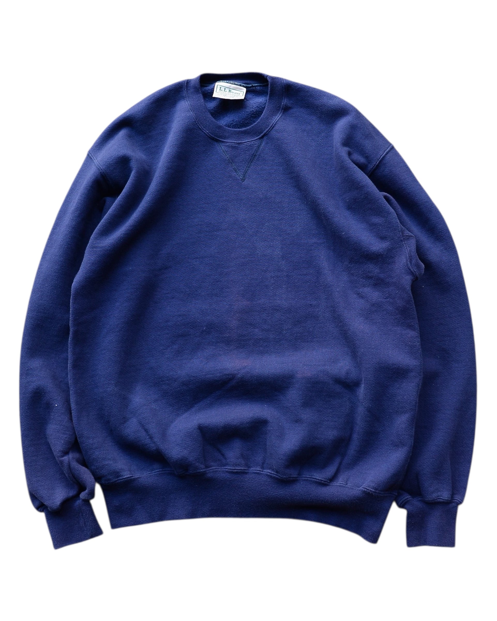 by Russell Athletic|Crewneck Sweat (NAVY)|doorman store