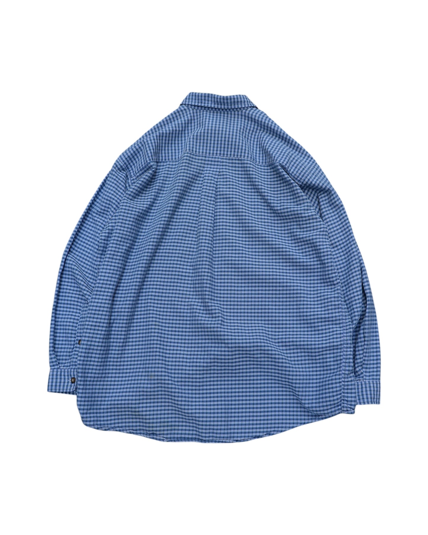 Patagonia / 00's M's Pima Cotton Shirt