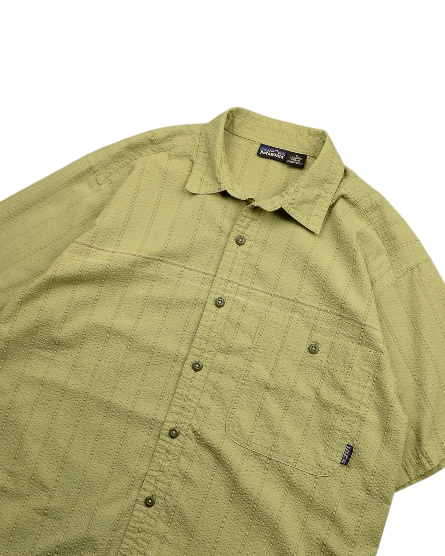 Patagonia / 03's M's Puckerware Shirt