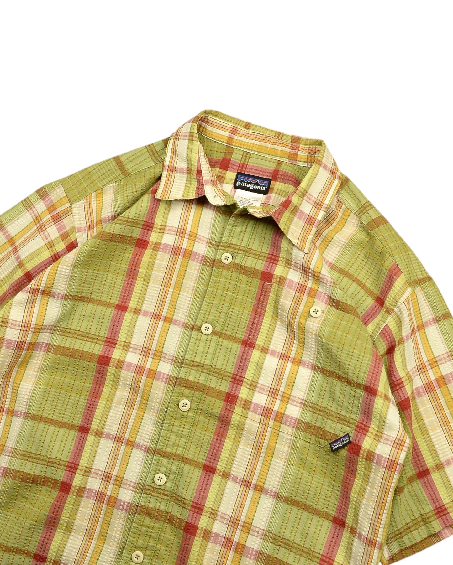 Patagonia / 06's M's Puckerware Shirt