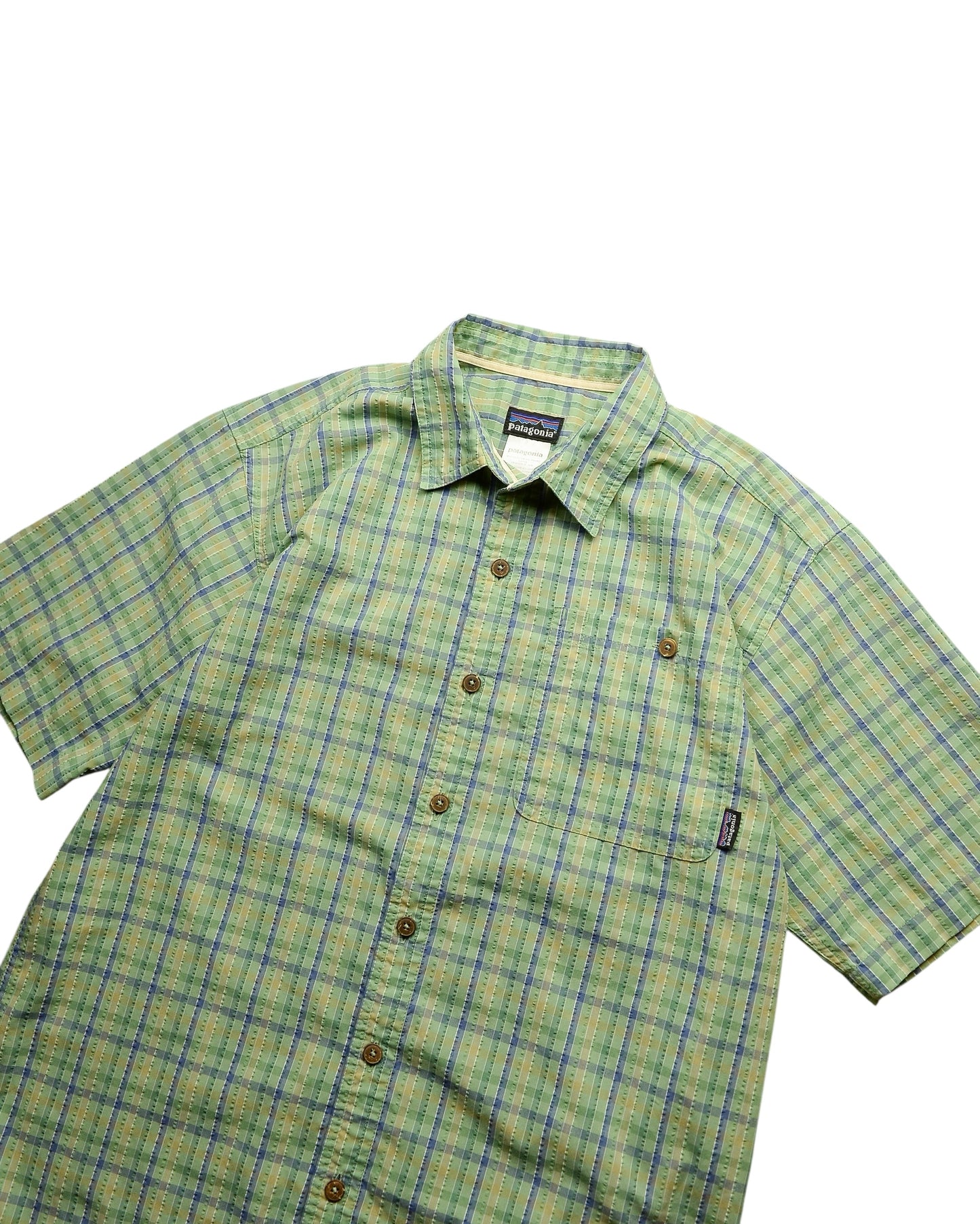 Patagonia / 08's M's Puckerware Shirt