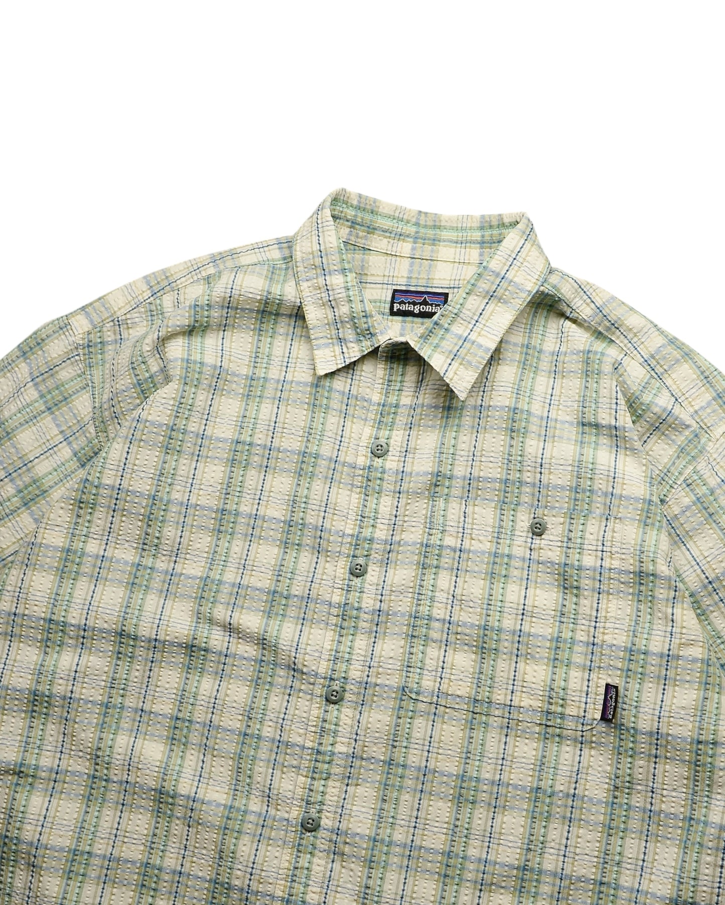 Patagonia / M's Puckerware Shirt