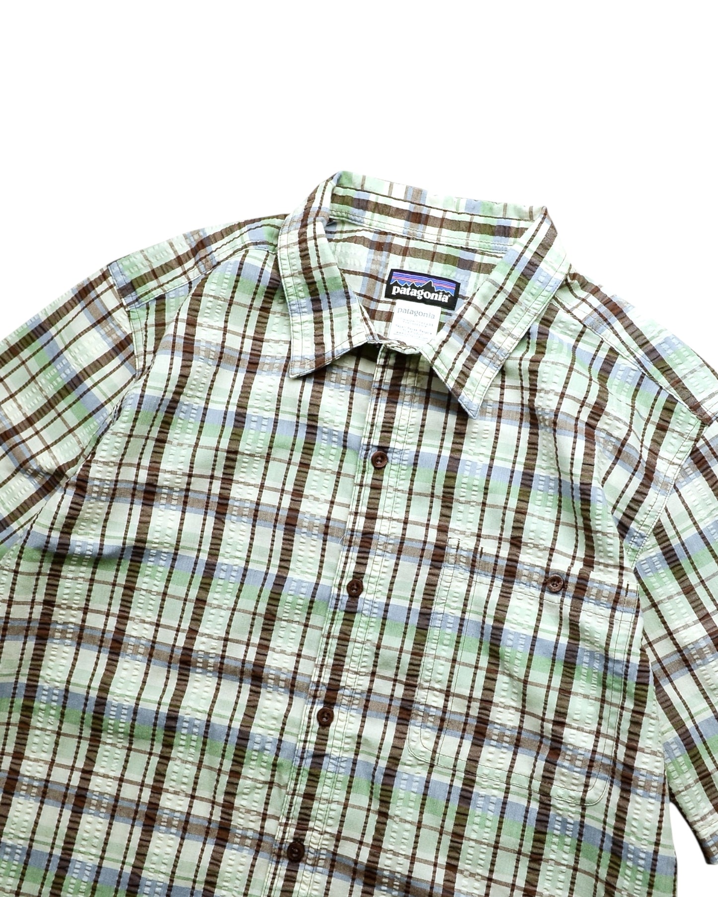 Patagonia / M's Puckerware Shirt