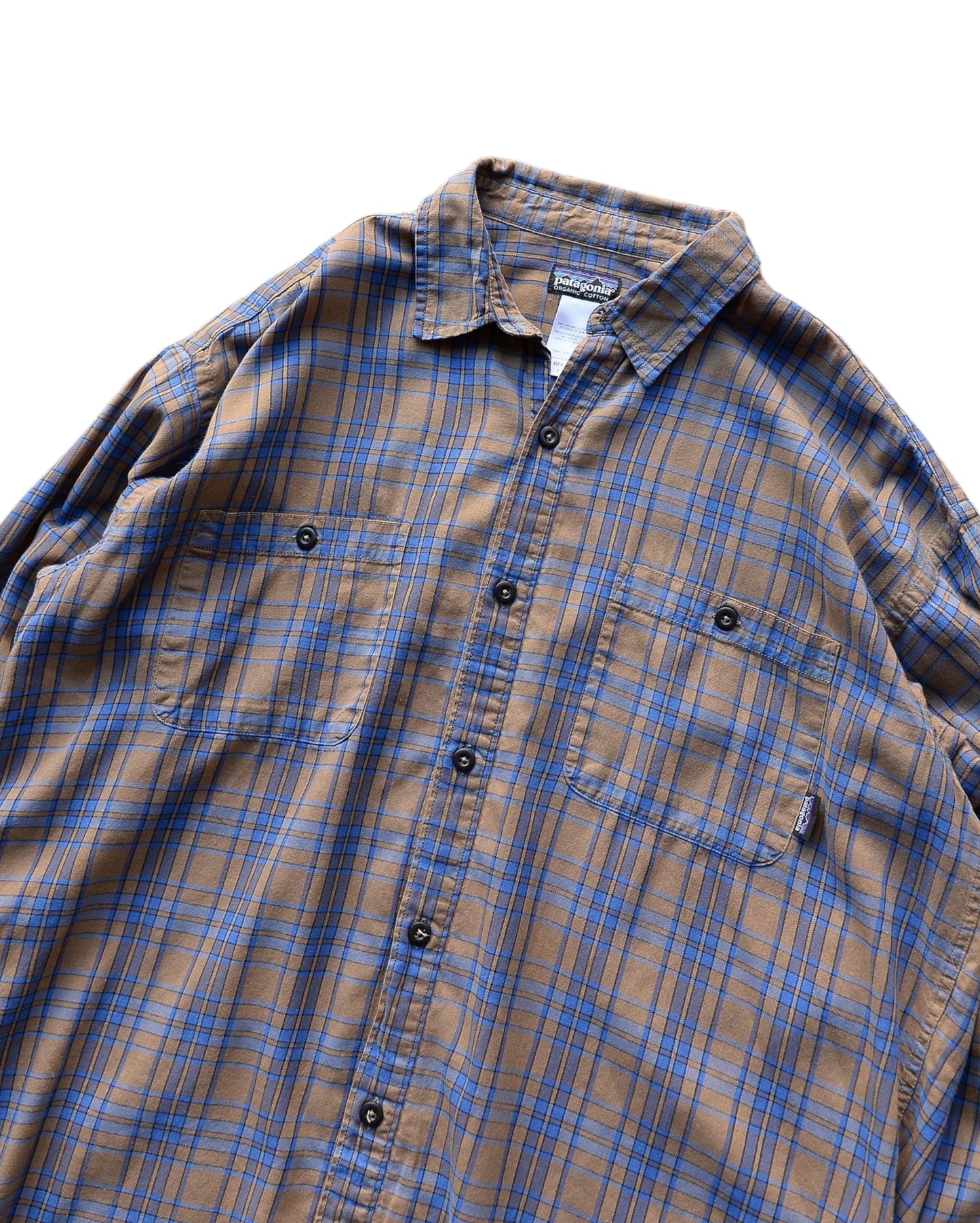 Patagonia / 08's M's Pima Cotton Shirt
