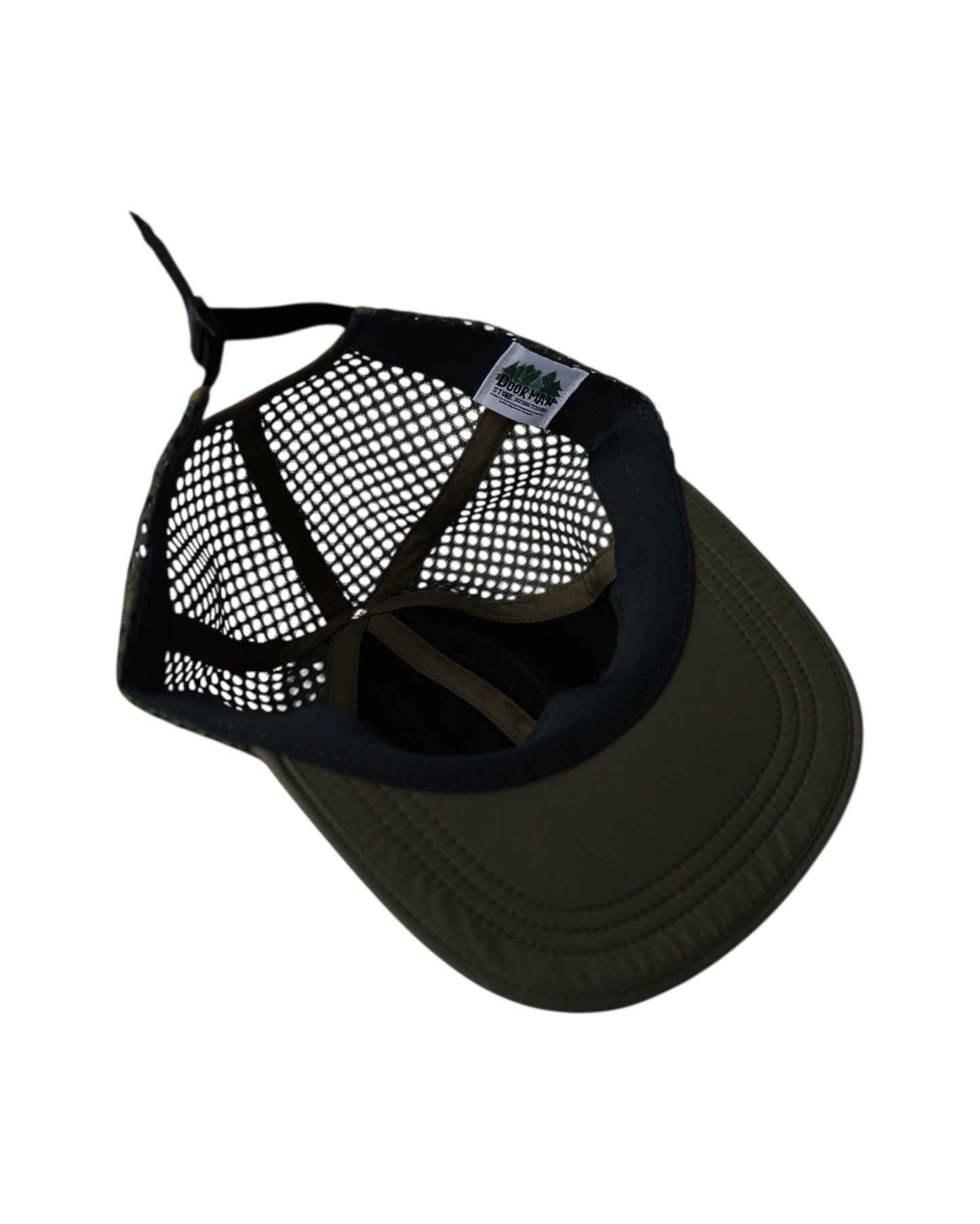 doorman store / doormax Cap (KHAKI)