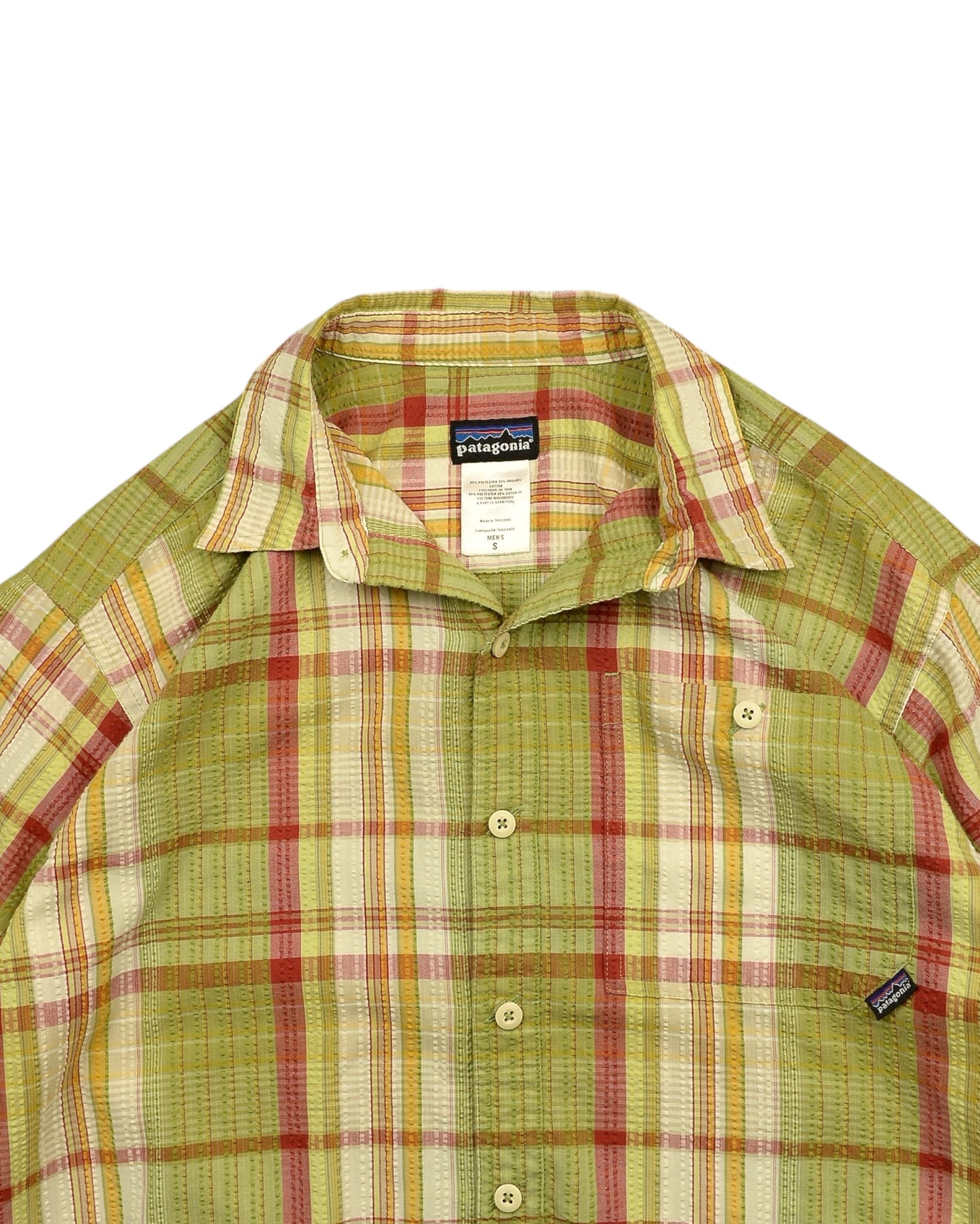 Patagonia / 06's M's Puckerware Shirt