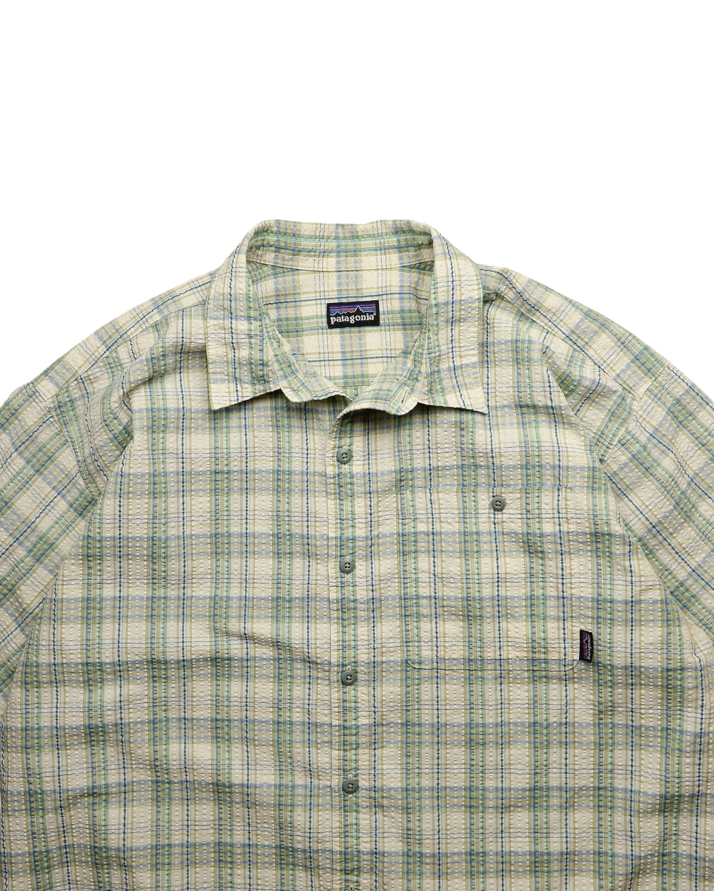 Patagonia / M's Puckerware Shirt