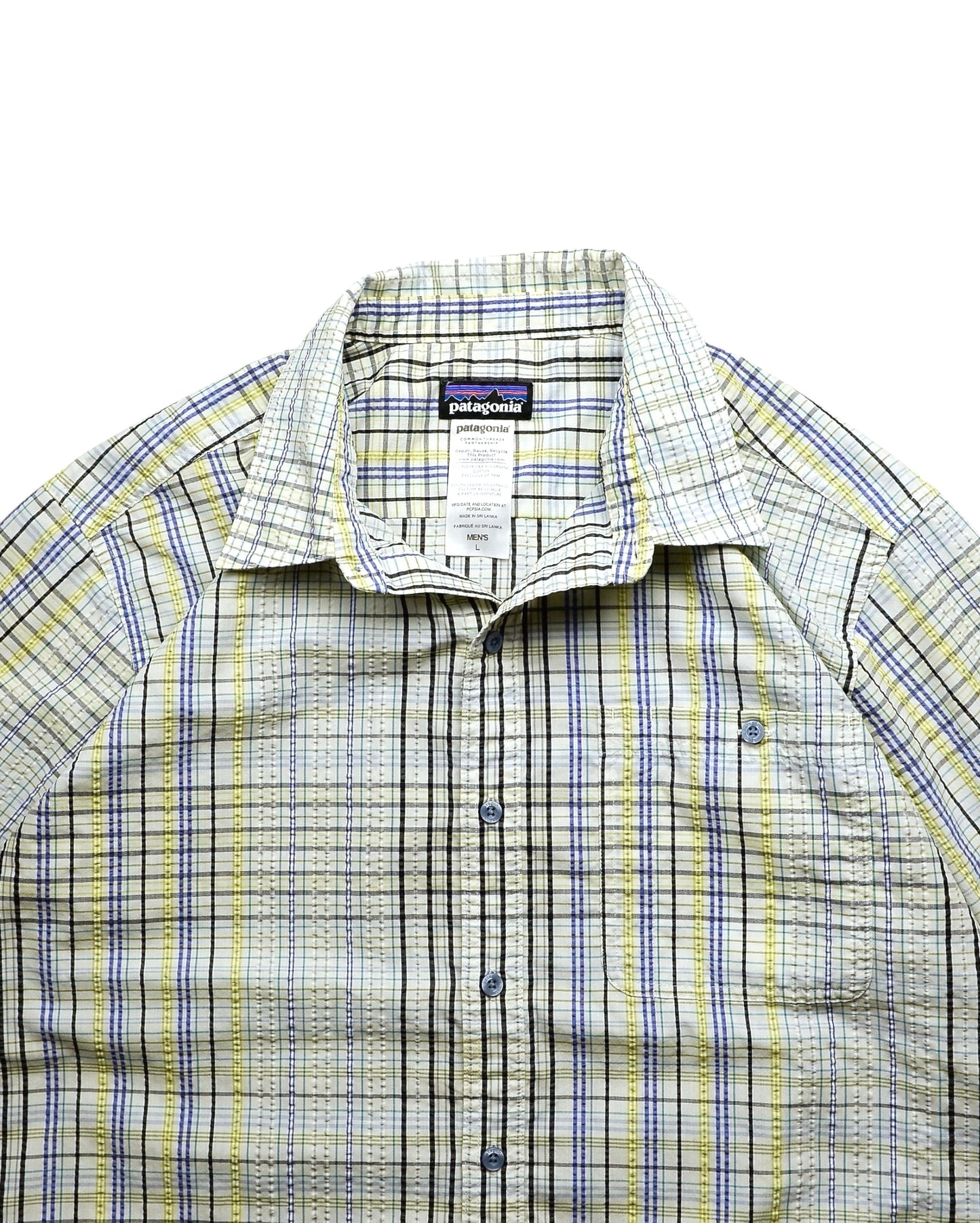 Patagonia / M's Puckerware Shirt