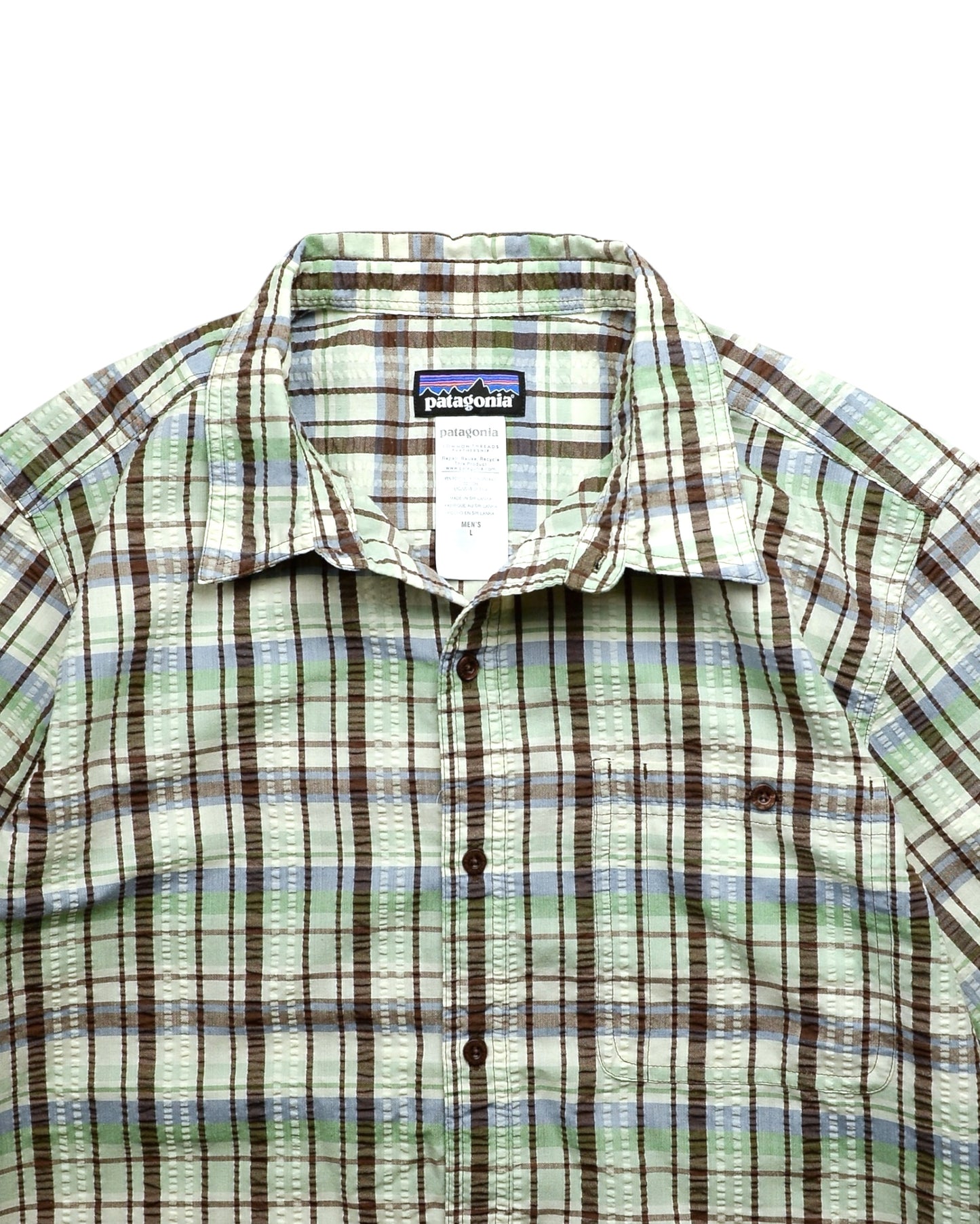 Patagonia / M's Puckerware Shirt