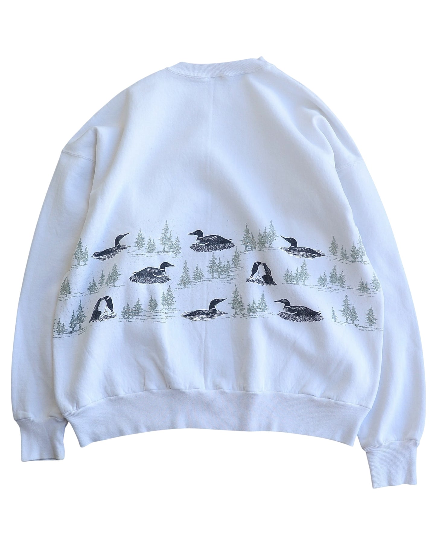 90's Minnesota Souvenir Print Sweat