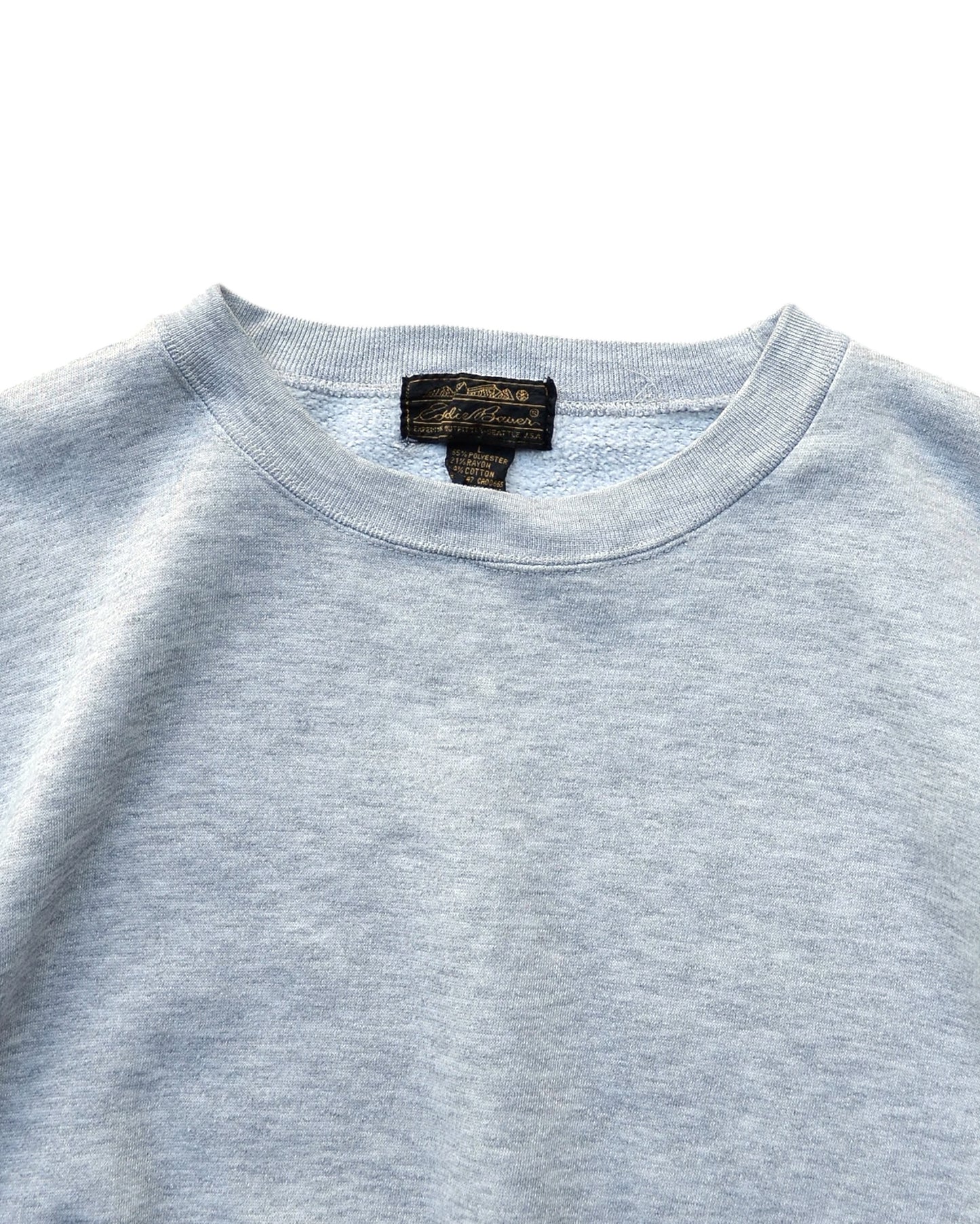 Eddie Bauer / 80's Crewneck Sweat