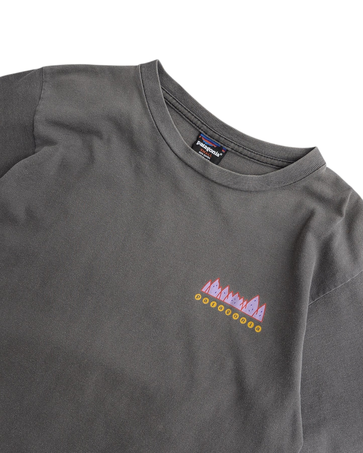 Patagonia / 94's Patagonia Logo T-Shirt