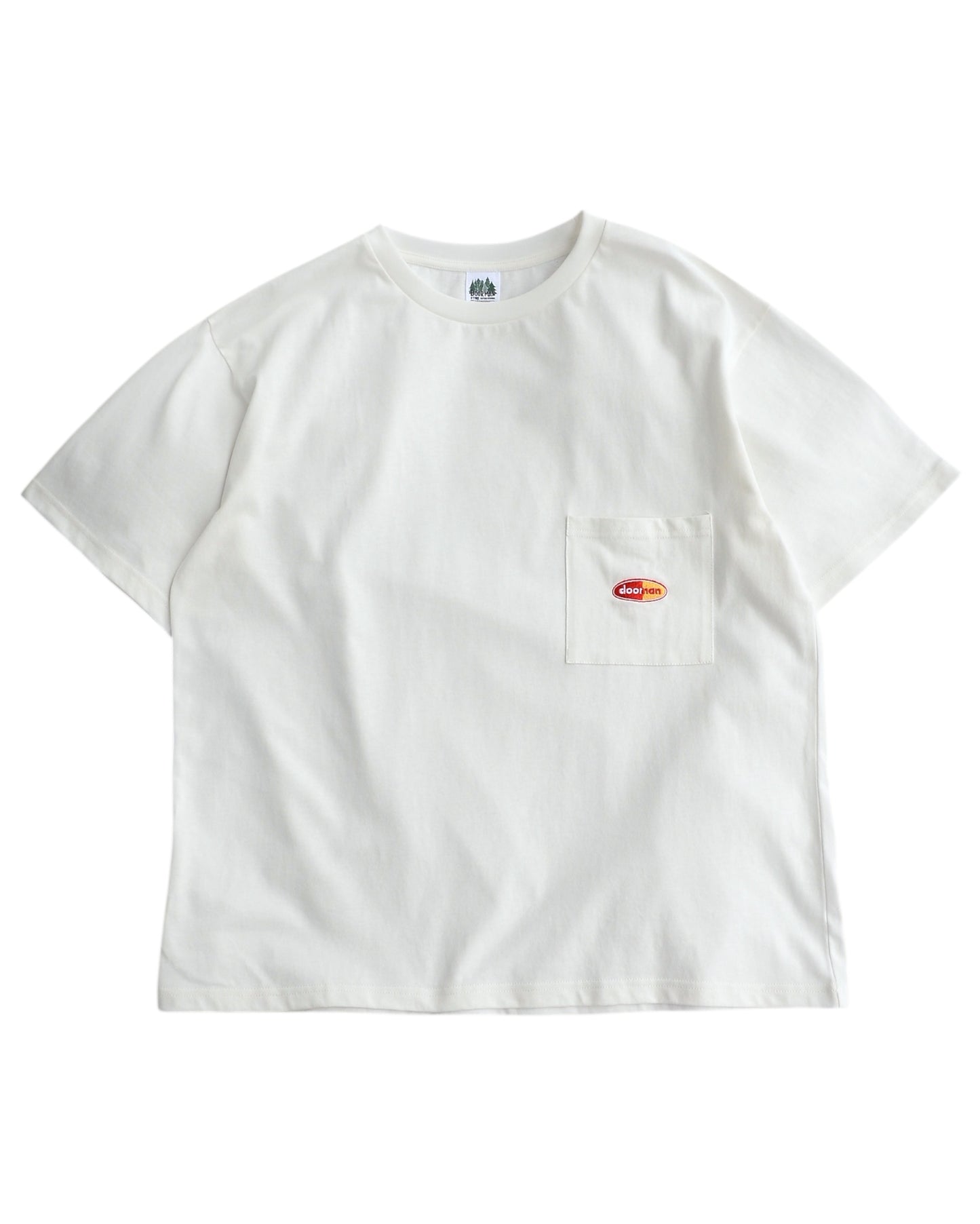 doorman store / Max Logo PKT T-Shirt