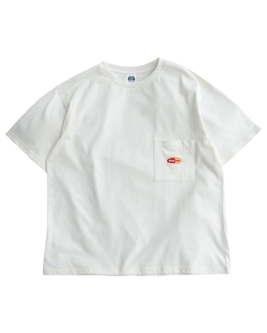 doorman store / Max Logo PKT T-Shirt