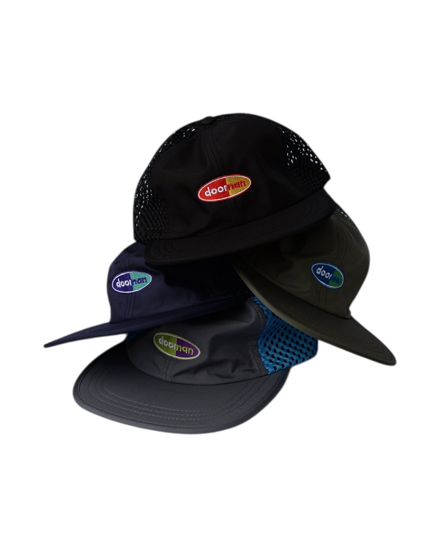 doorman store / doormax Cap (BLACK)
