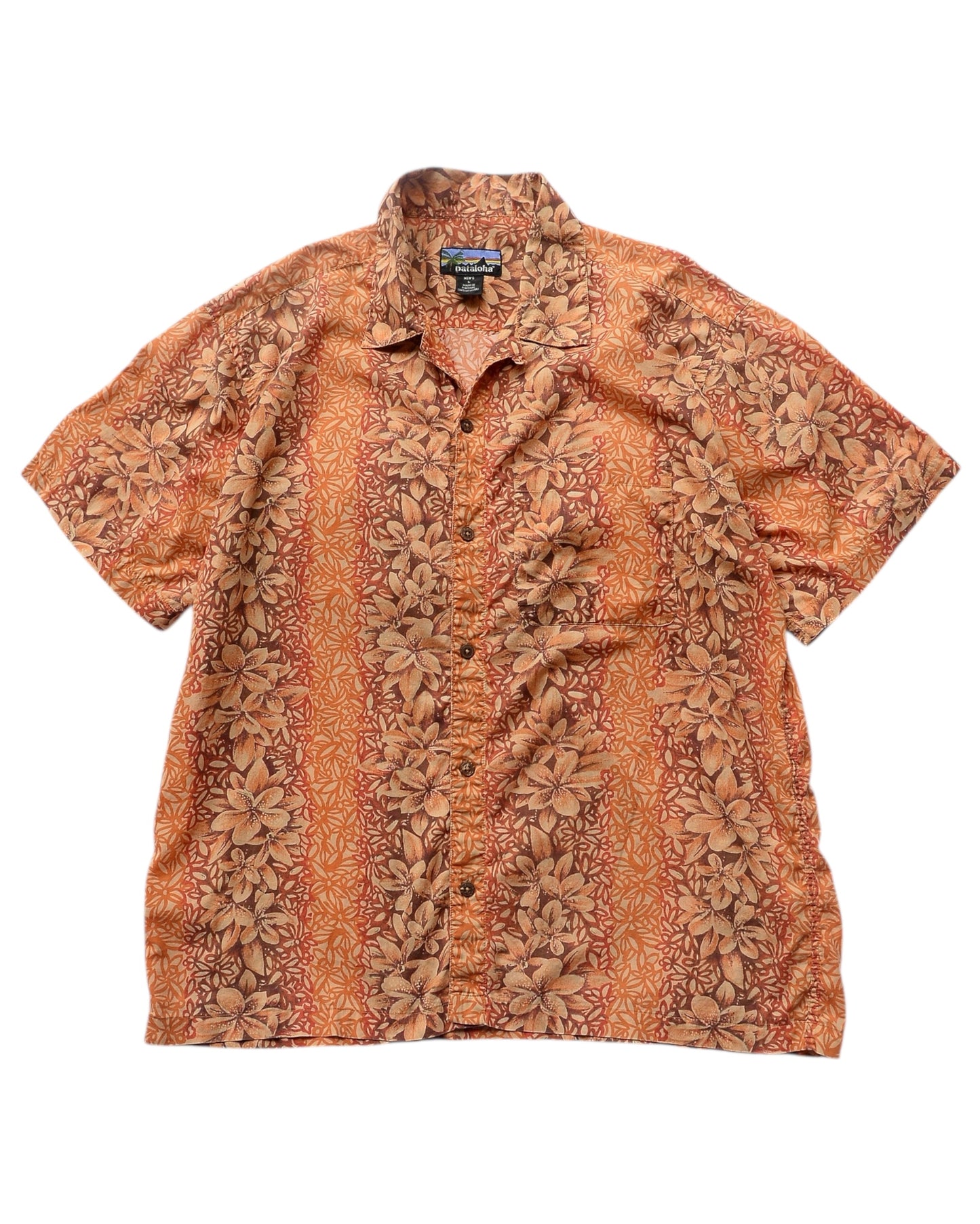 Patagonia / 00's M's Pataloha Shirt
