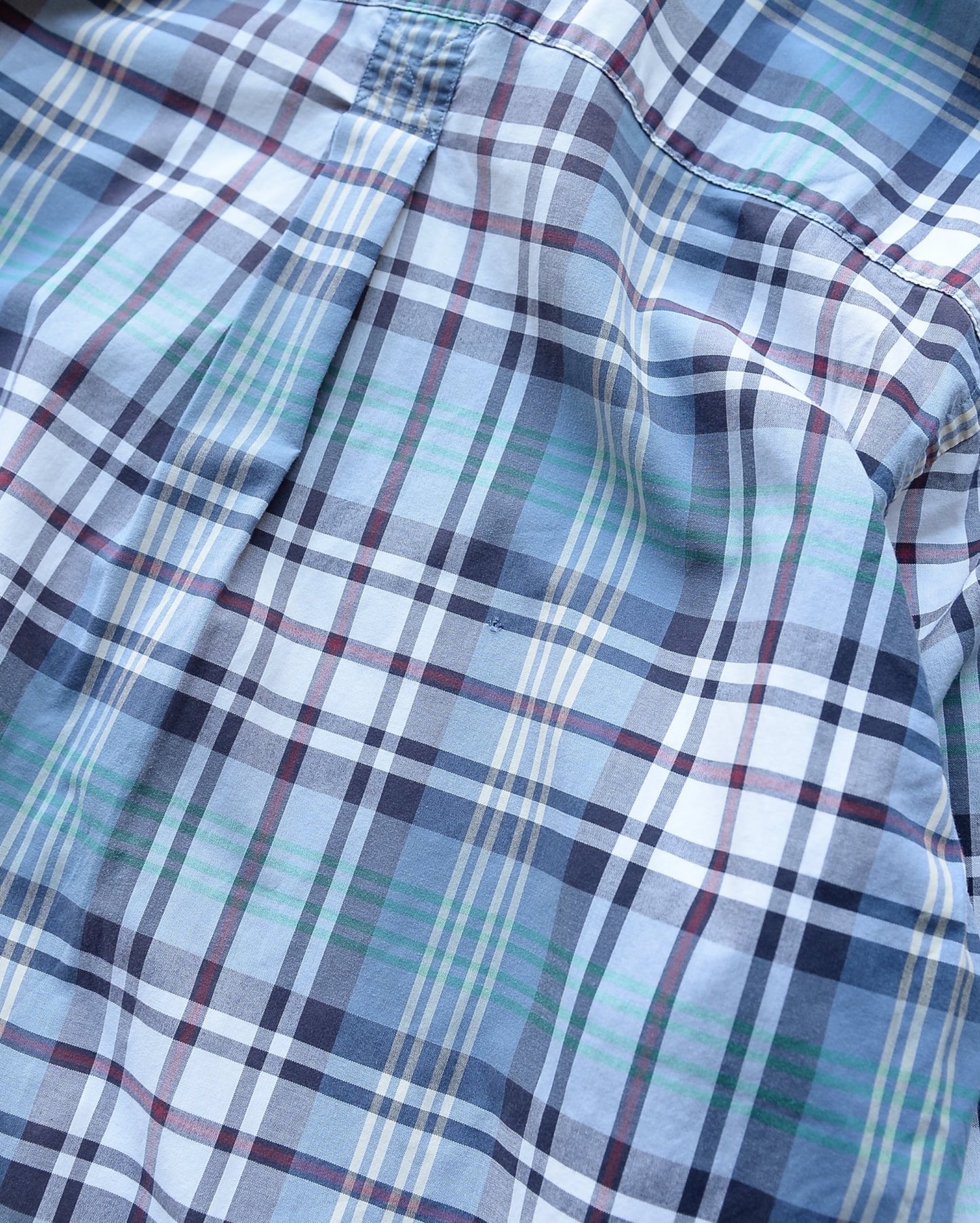 Eddie Bauer / 90's Cotton Check Shirt