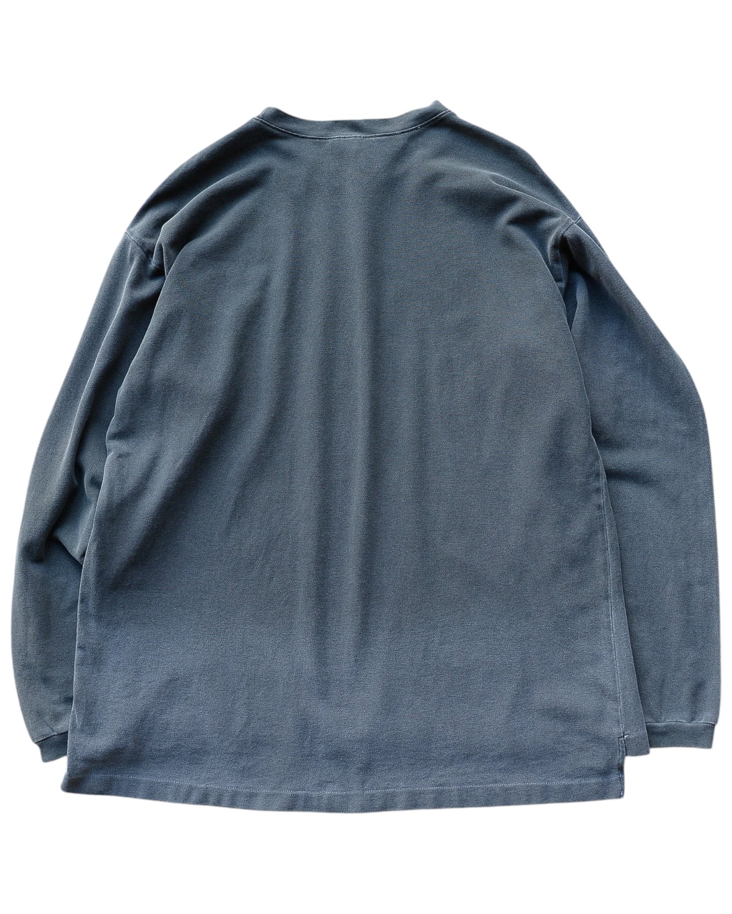 GRAMICCI / 90's Garment Dye L/S T-Shirt